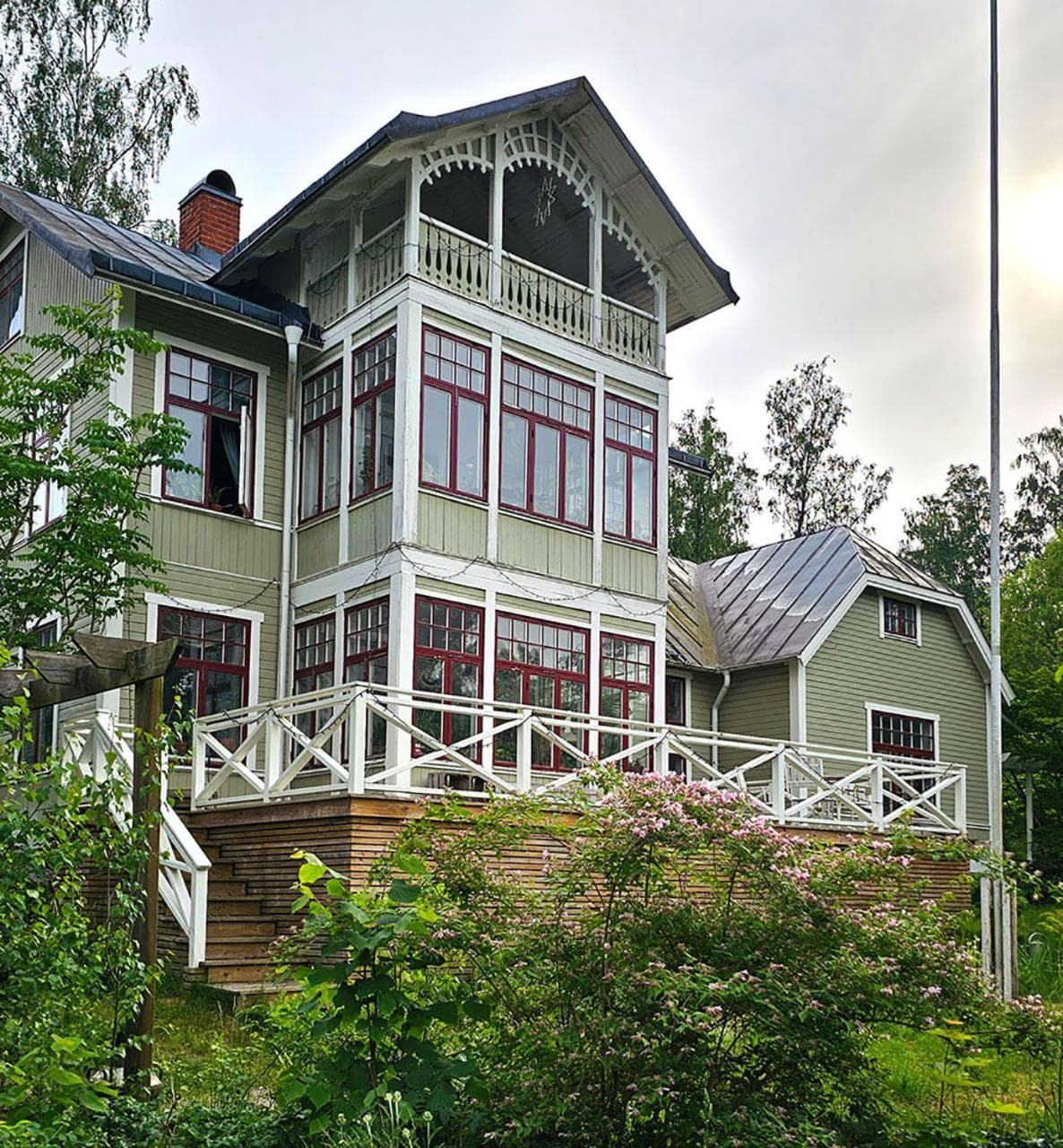 building