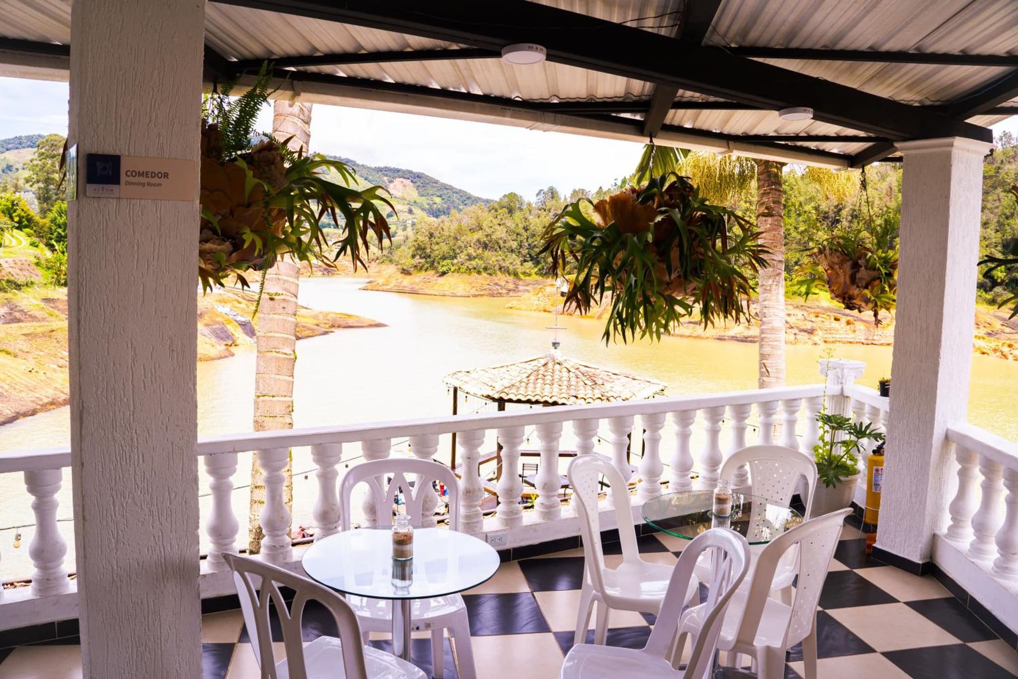 Hotel Casa Linda Guatape photo 4