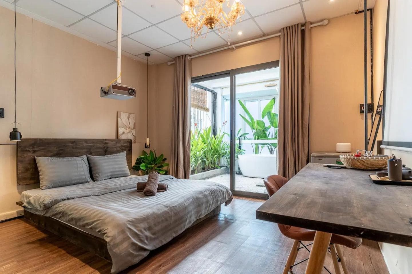 MG Daisy 1 Boutique Homestay Self Checkin - 5 minutes to Ben Thanh Market