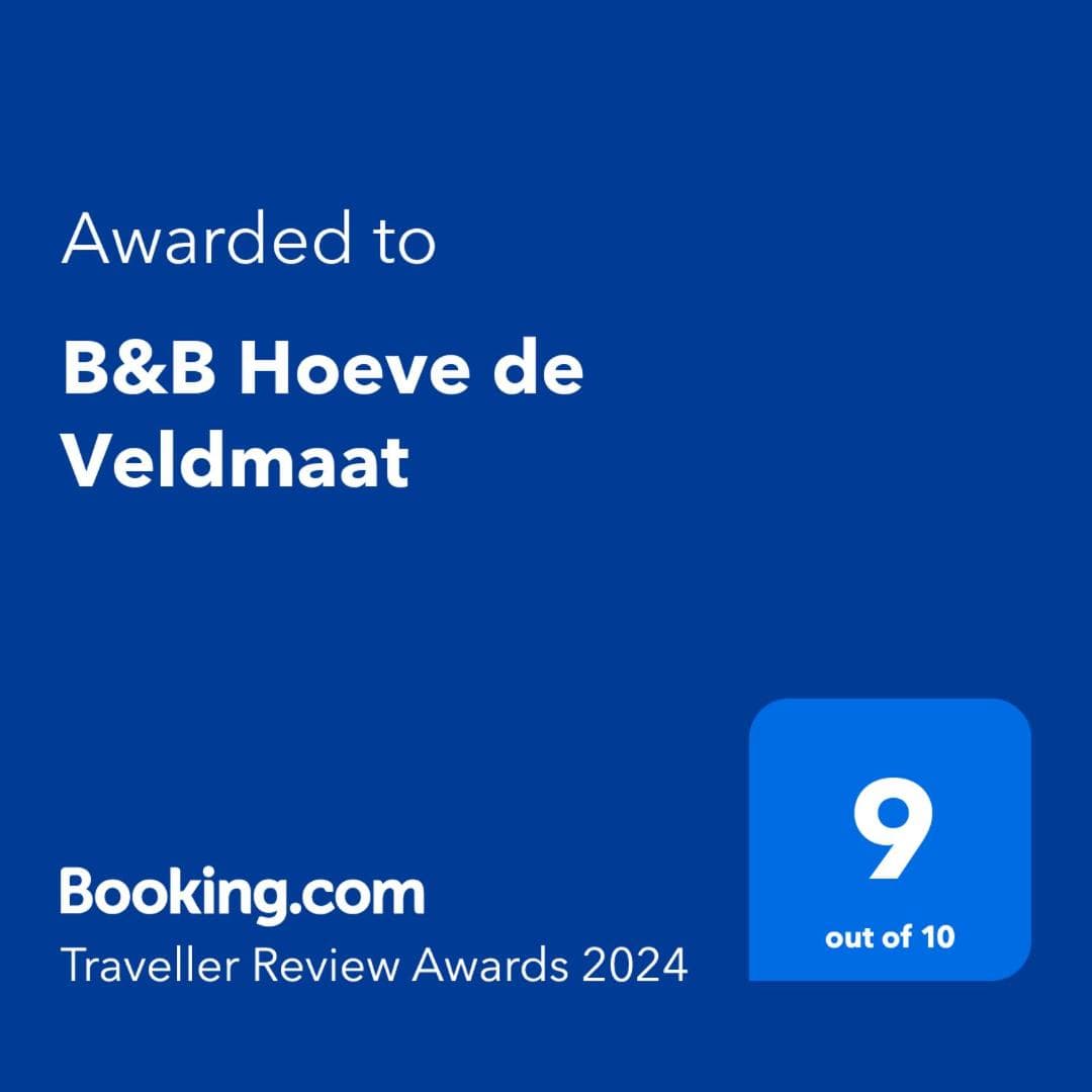 B&B Hoeve de Veldmaat photo 4