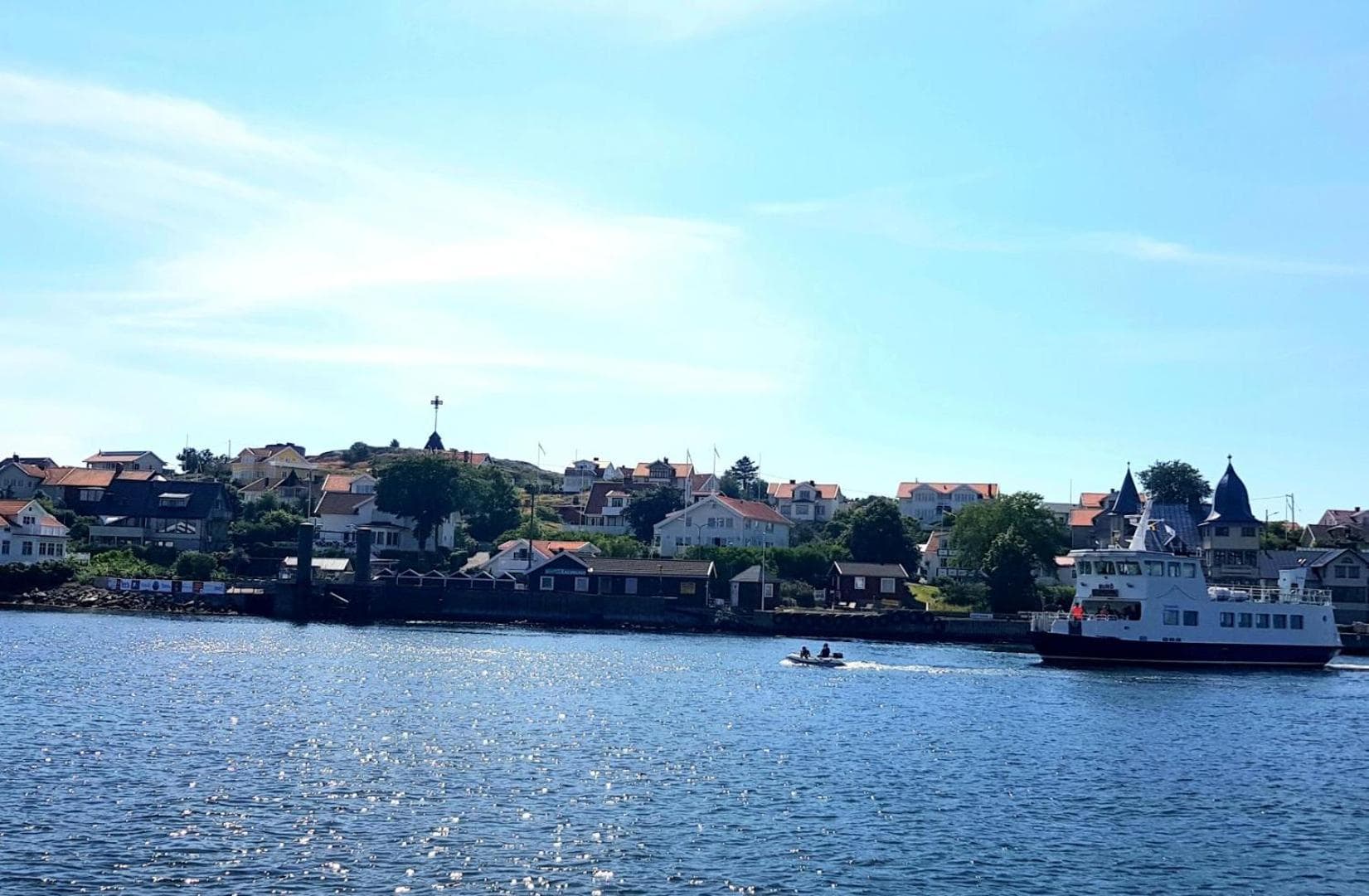 Västkusten Göteborg Kalvsund photo 4