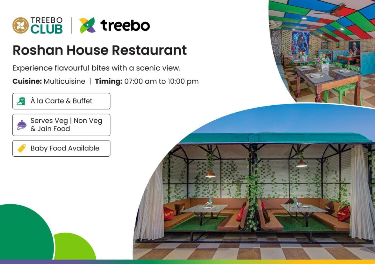 Treebo Roshan House Near Mcleodganj photo 9