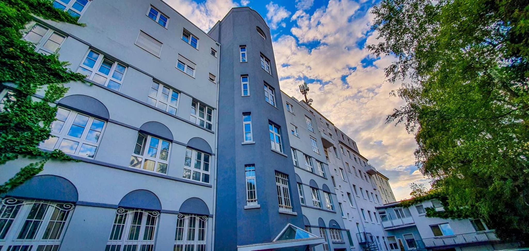 Hotel Offenbacher Hof