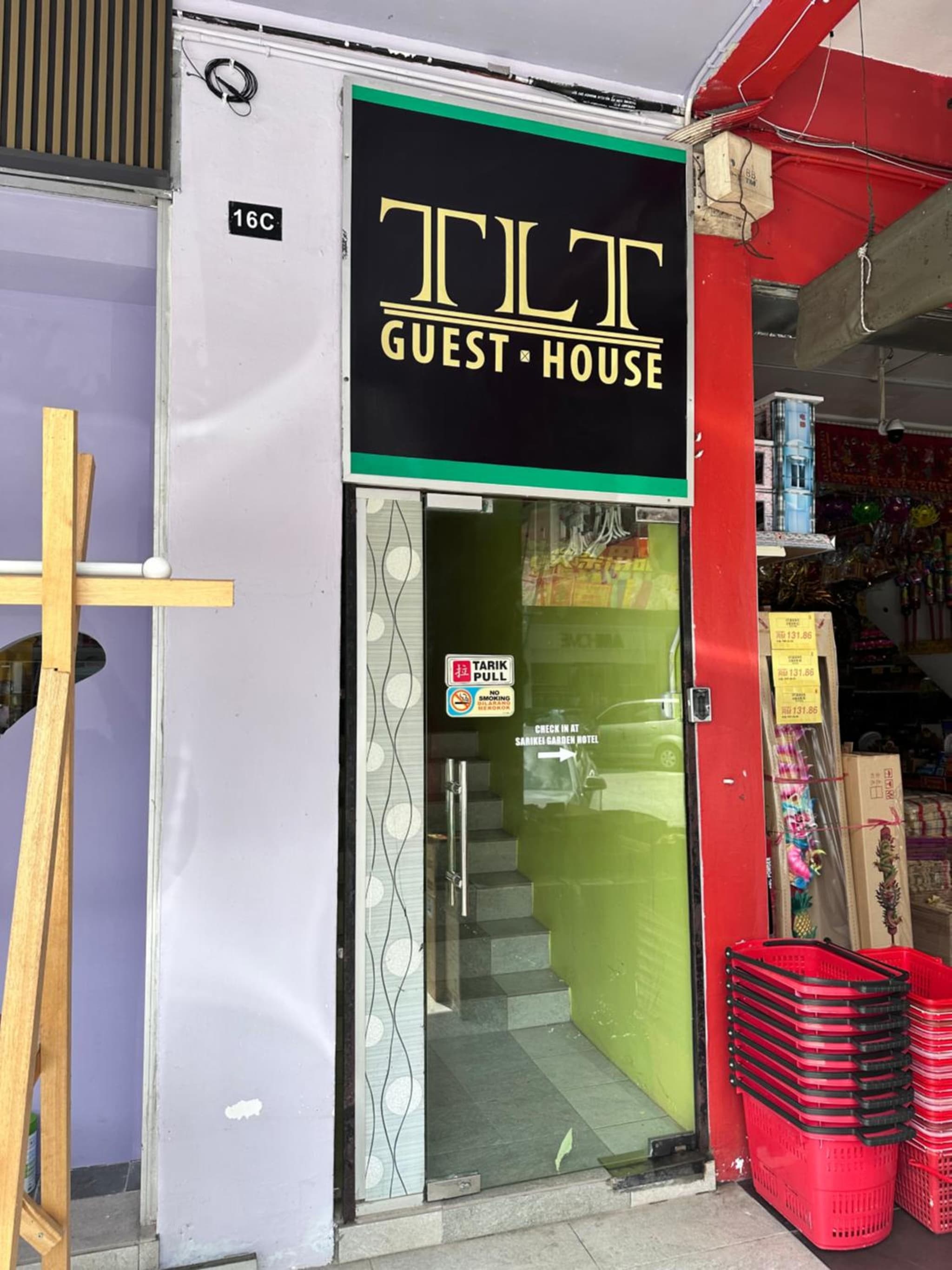 TLT GUEST HOUSE