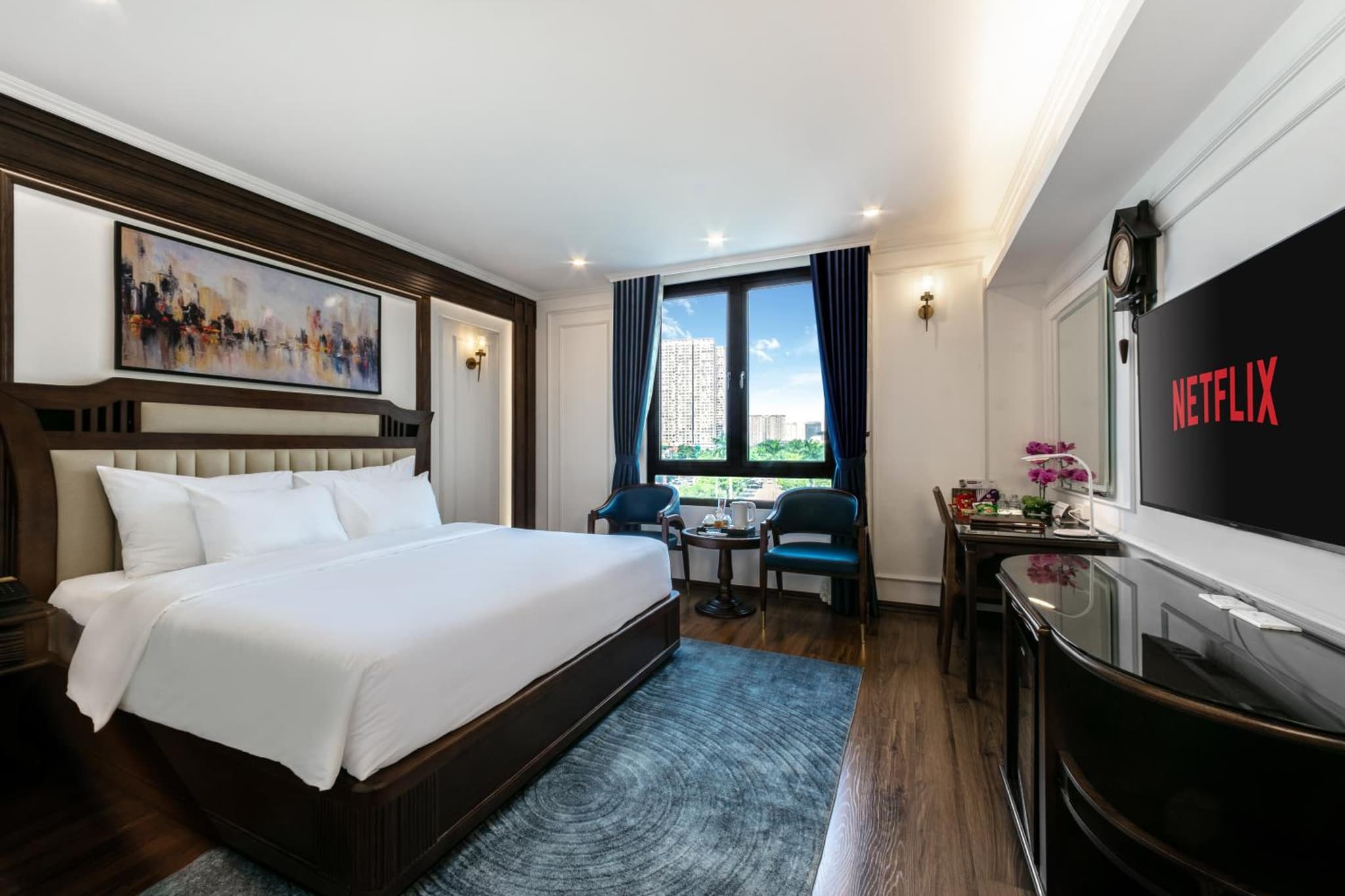A25 Premium Hotel - 16 Miếu Đầm photo 6