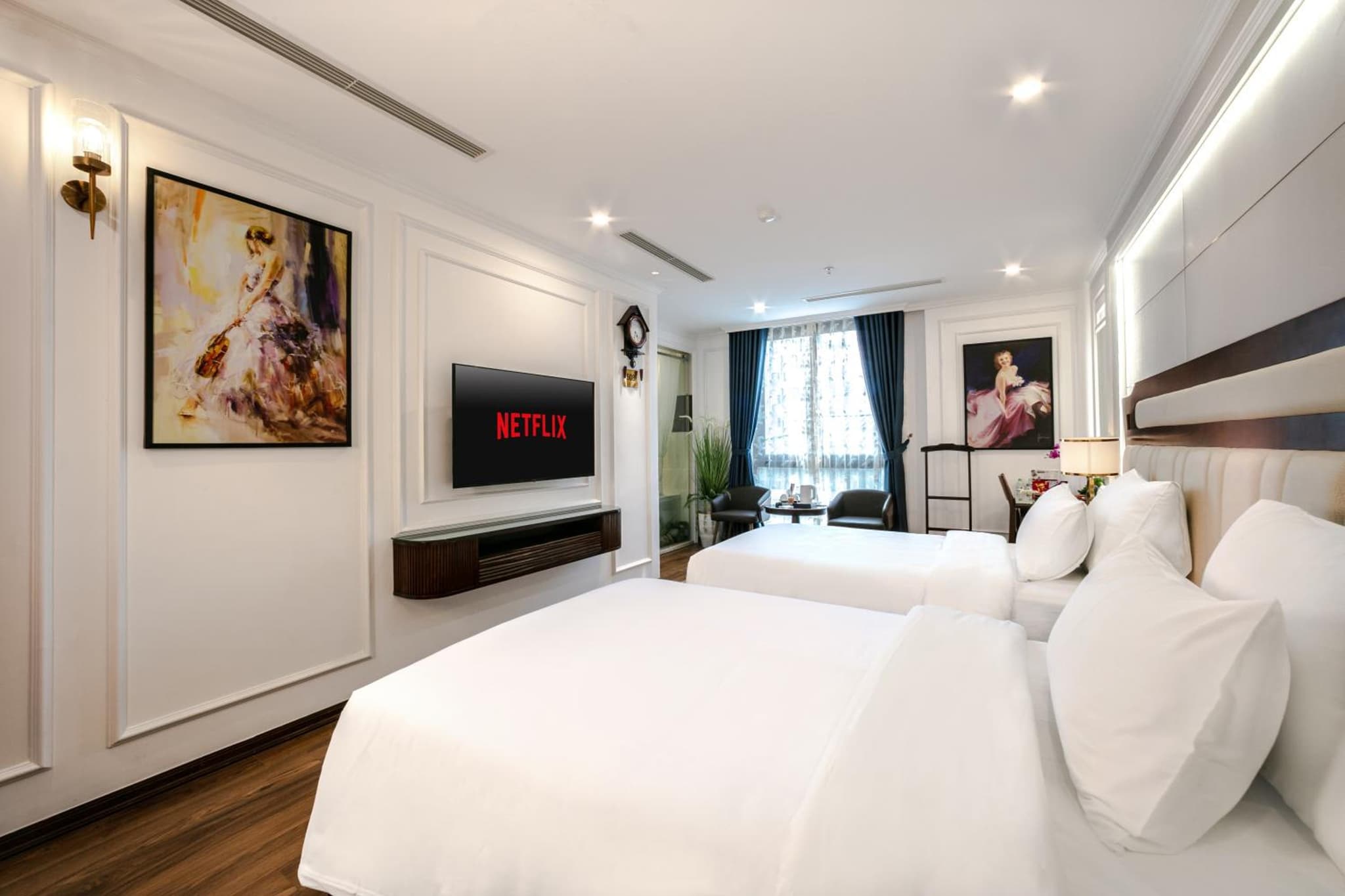 A25 Premium Hotel - 16 Miếu Đầm photo 4