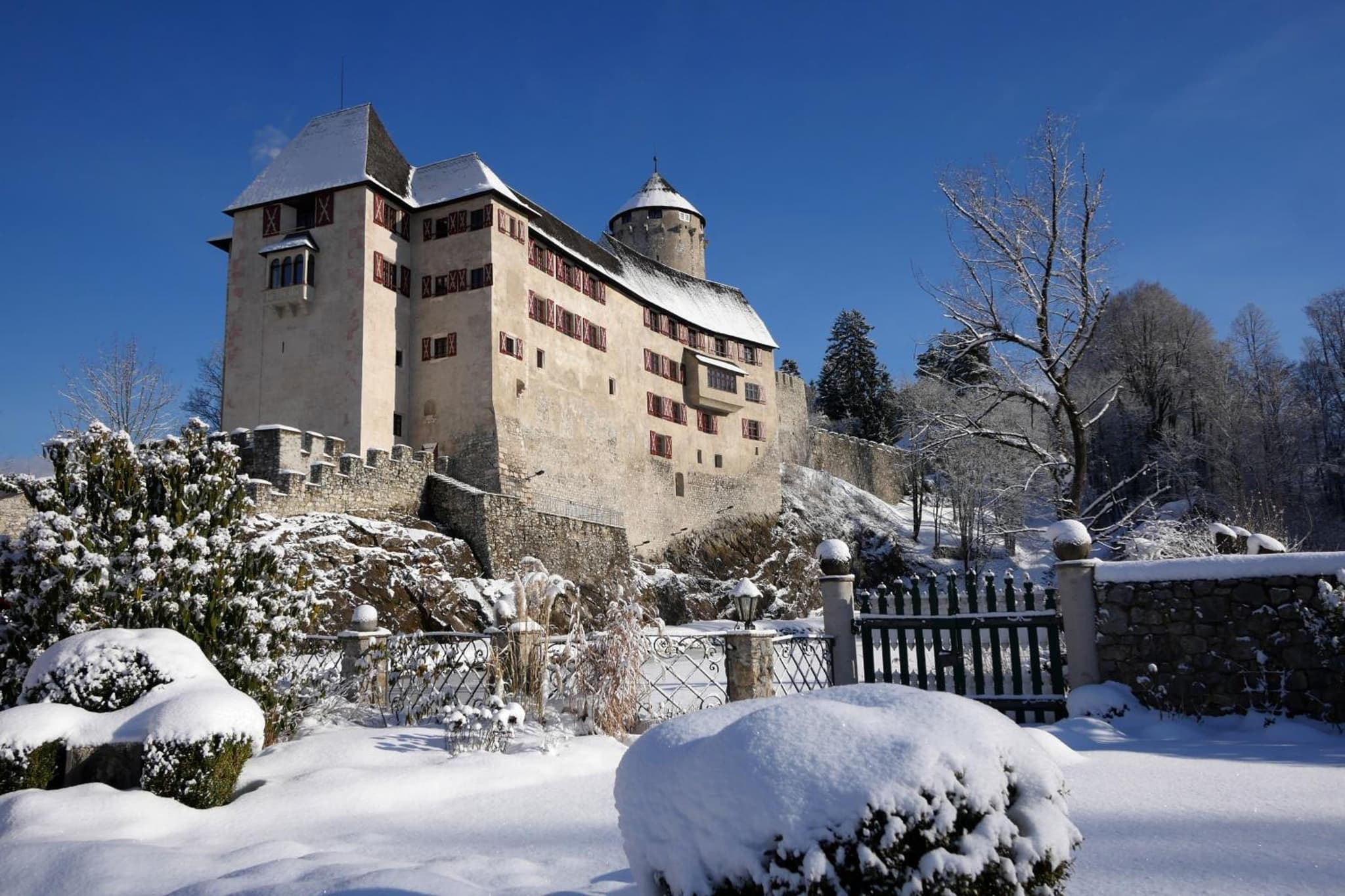 Schloss Matzen