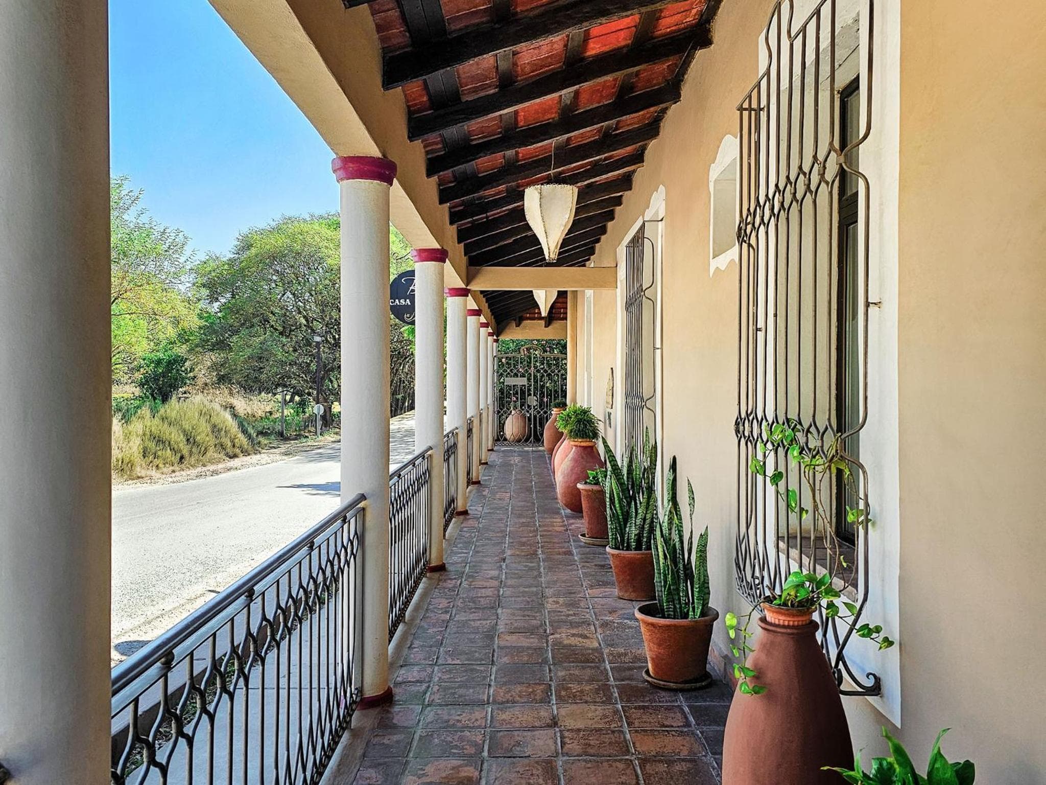 Bo Hotel & Spa Chicoana Salta