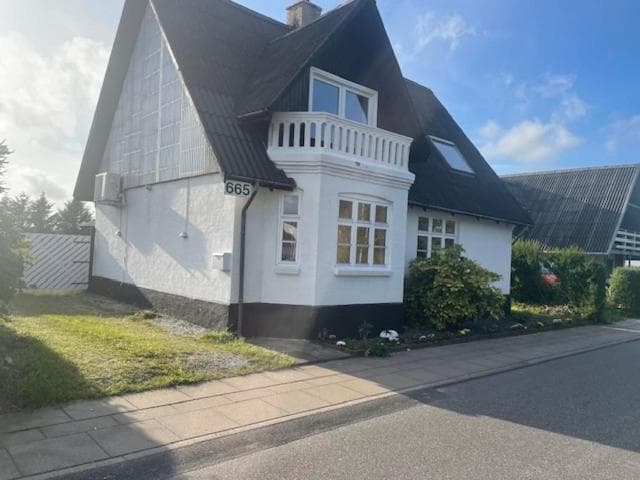 Mygdal Hus