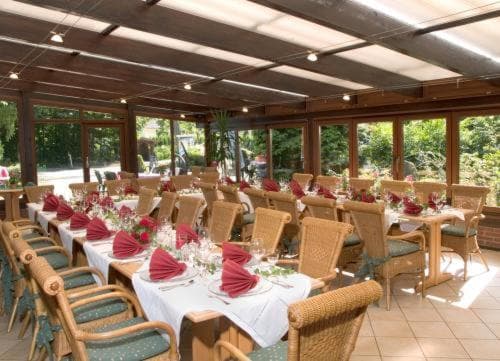 Hotel Ferien auf der Heid photo 7