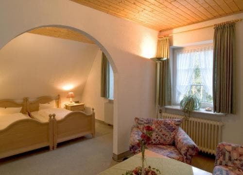Hotel Ferien auf der Heid photo 4