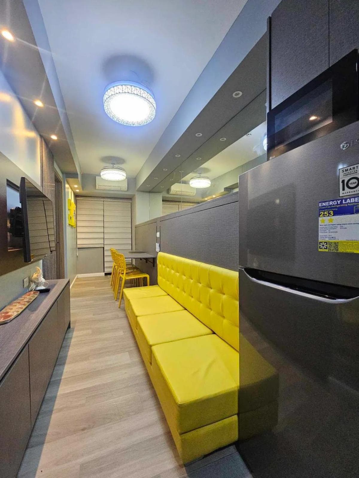 S Residences Luxury Unit
