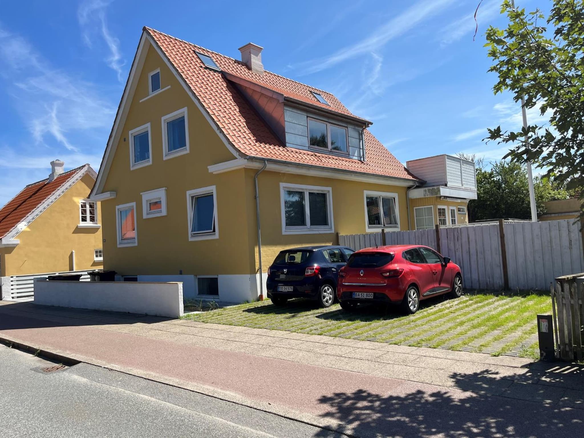 Oddevej 20 Skagen