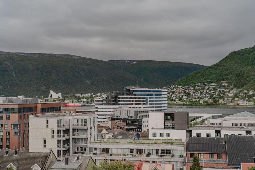 Apartment in Tromsø City Centre photo 5