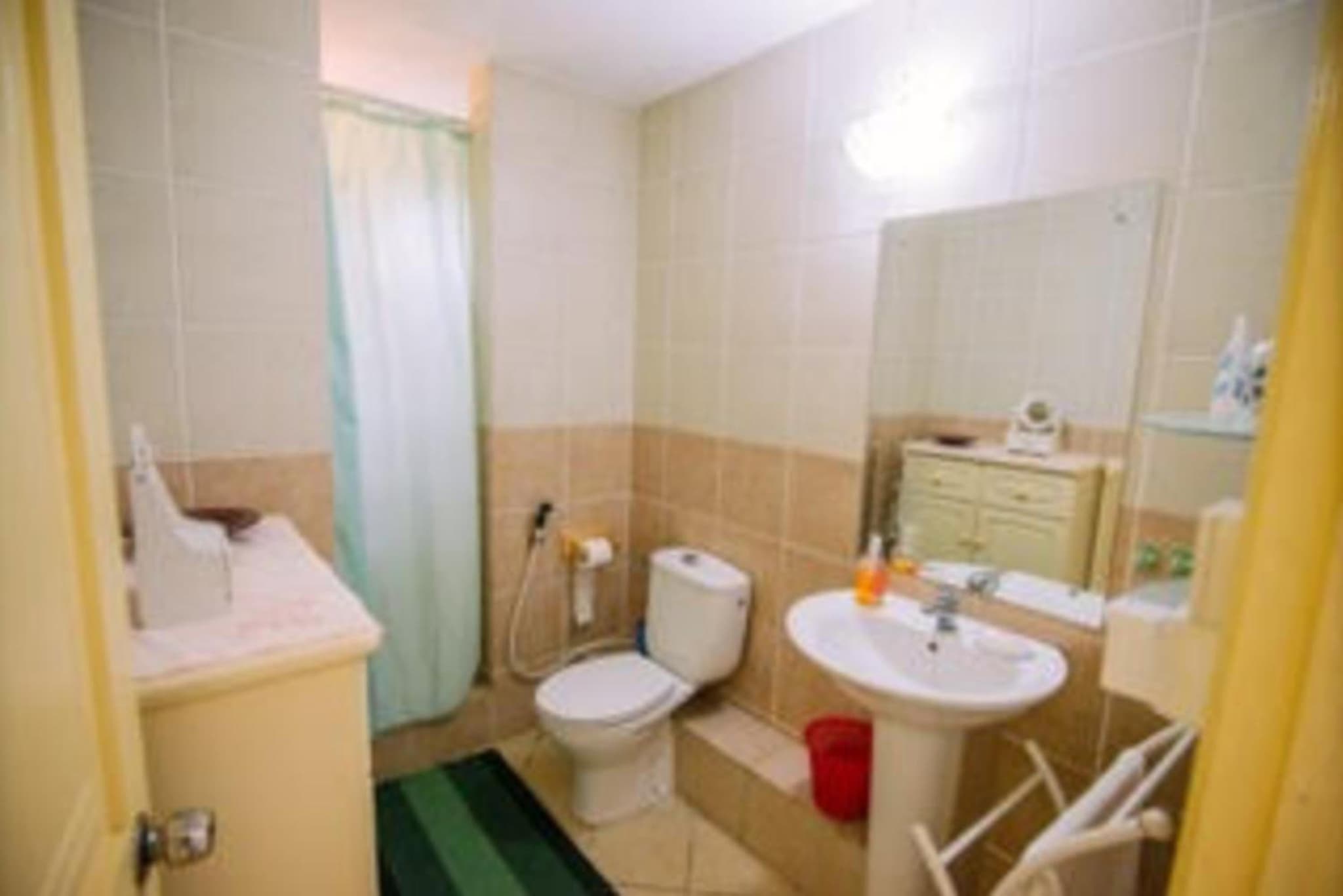 Spacious villa with sea view in Trou D'Eau Douce photo 4