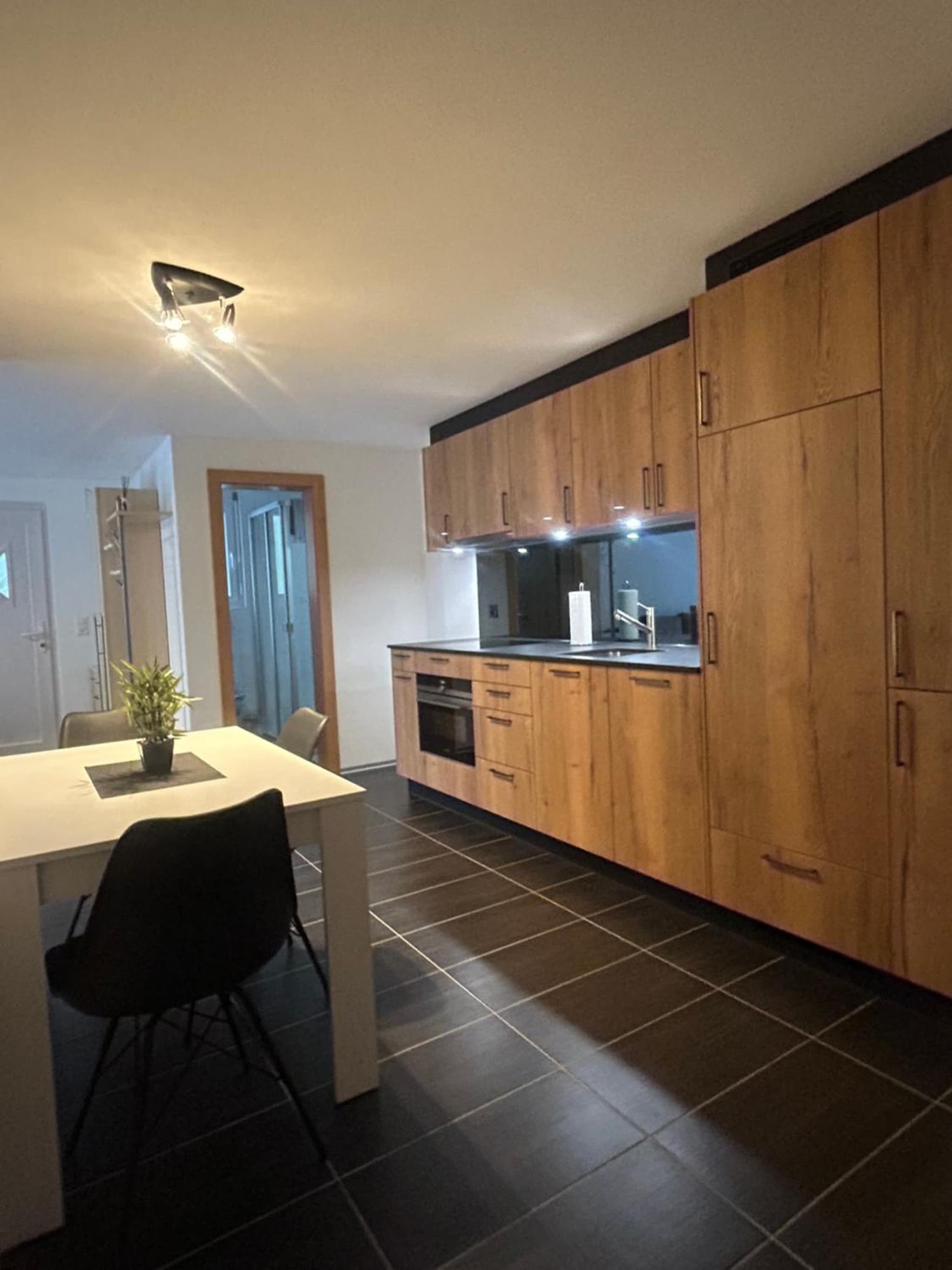 Gemütliche Wohnung mit Bergblick photo 5