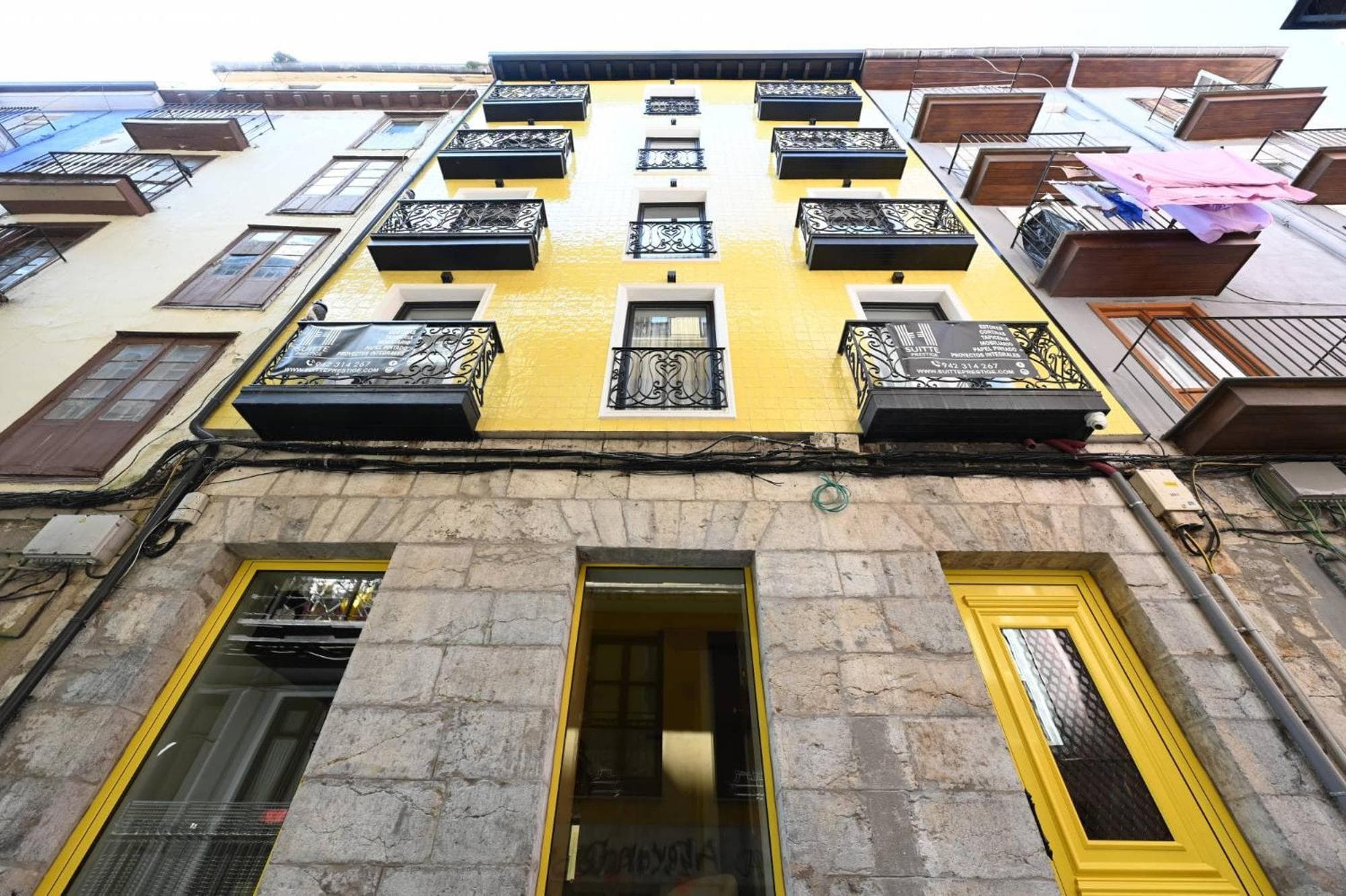 Lemon Suites Santander