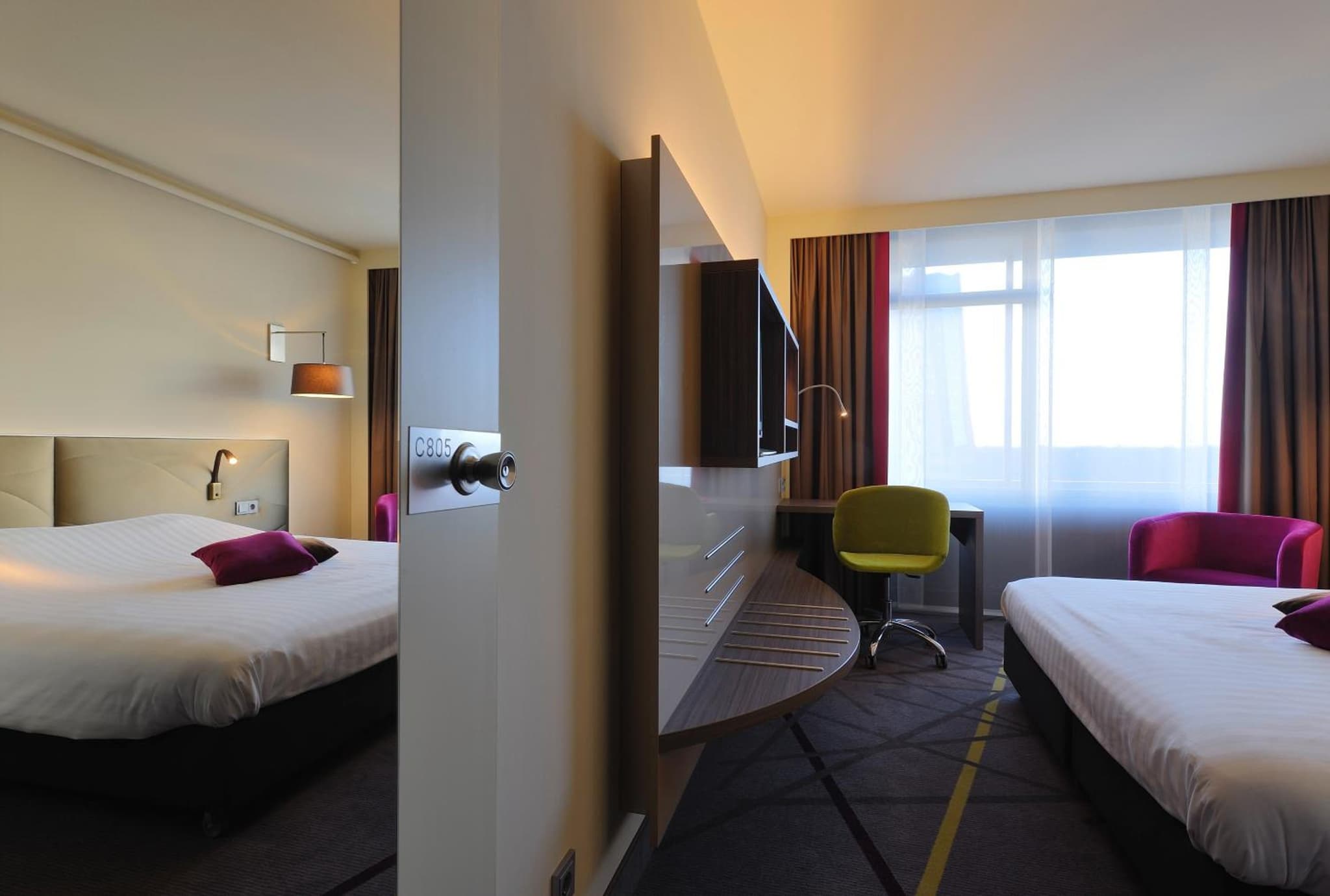 Mercure Hotel Groningen Martiniplaza photo 6