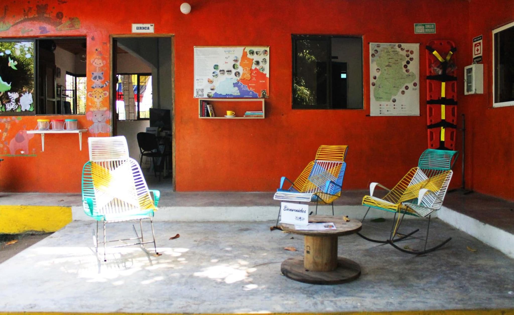 Cabañas Los Venaos photo 9