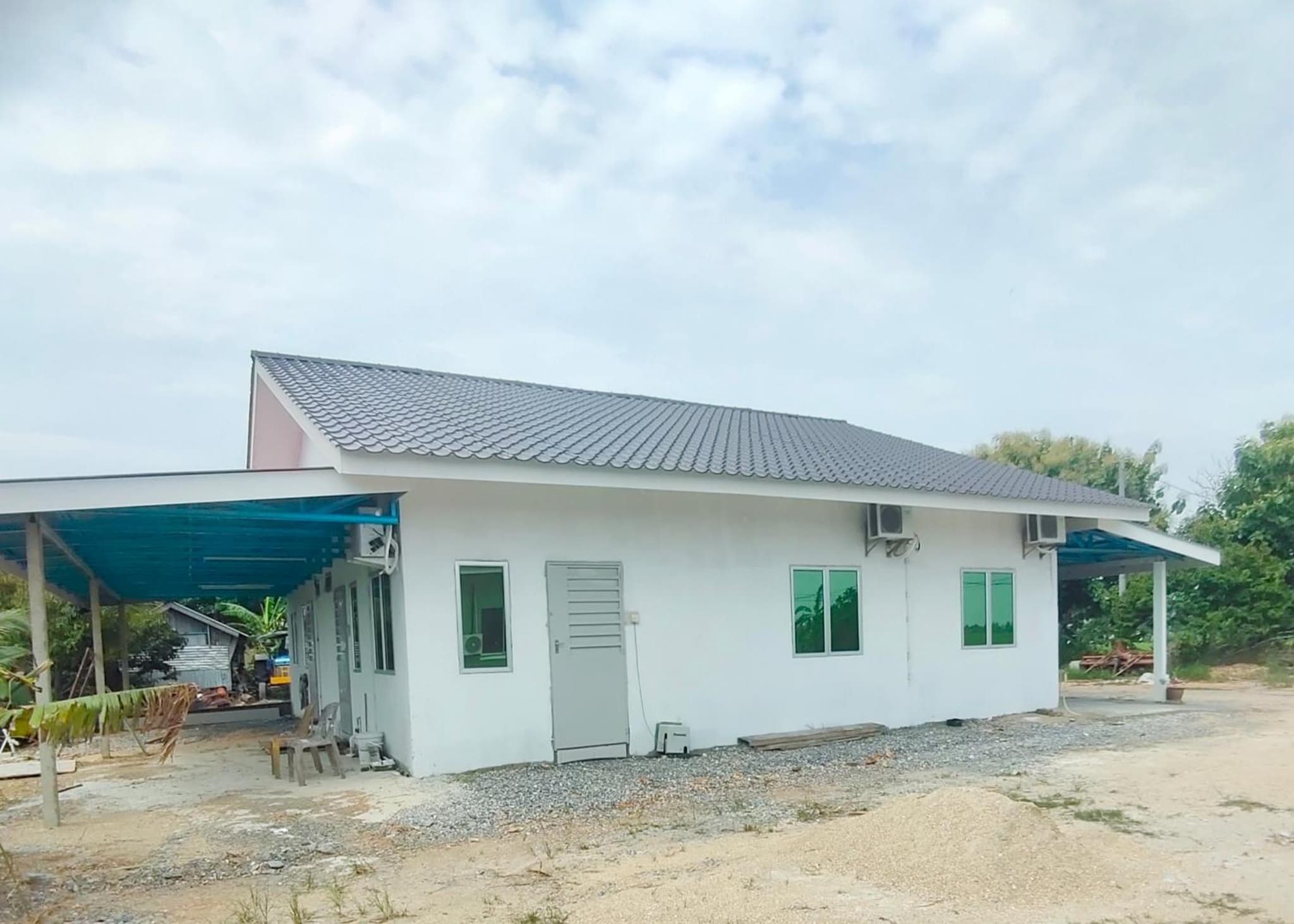 Homestay Amir Chemumaq