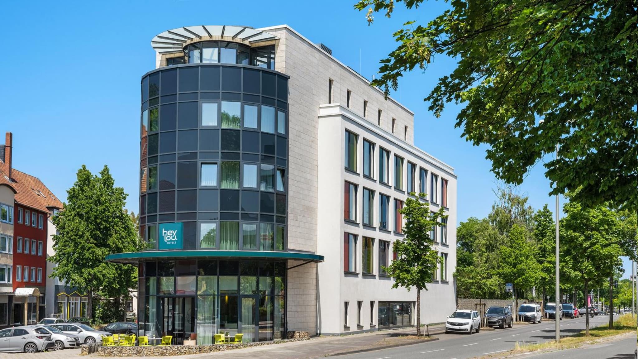 Hey Lou Hotel Hildesheim photo 3