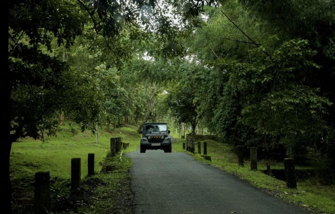 Wayanad Kuruva Isles Jungle Resort photo 7