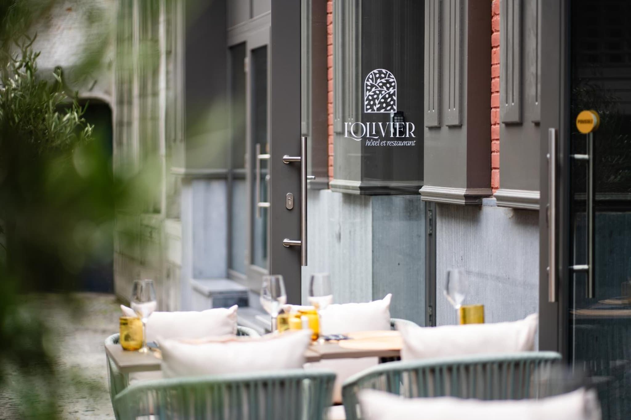 L'Olivier Boutique Hotel