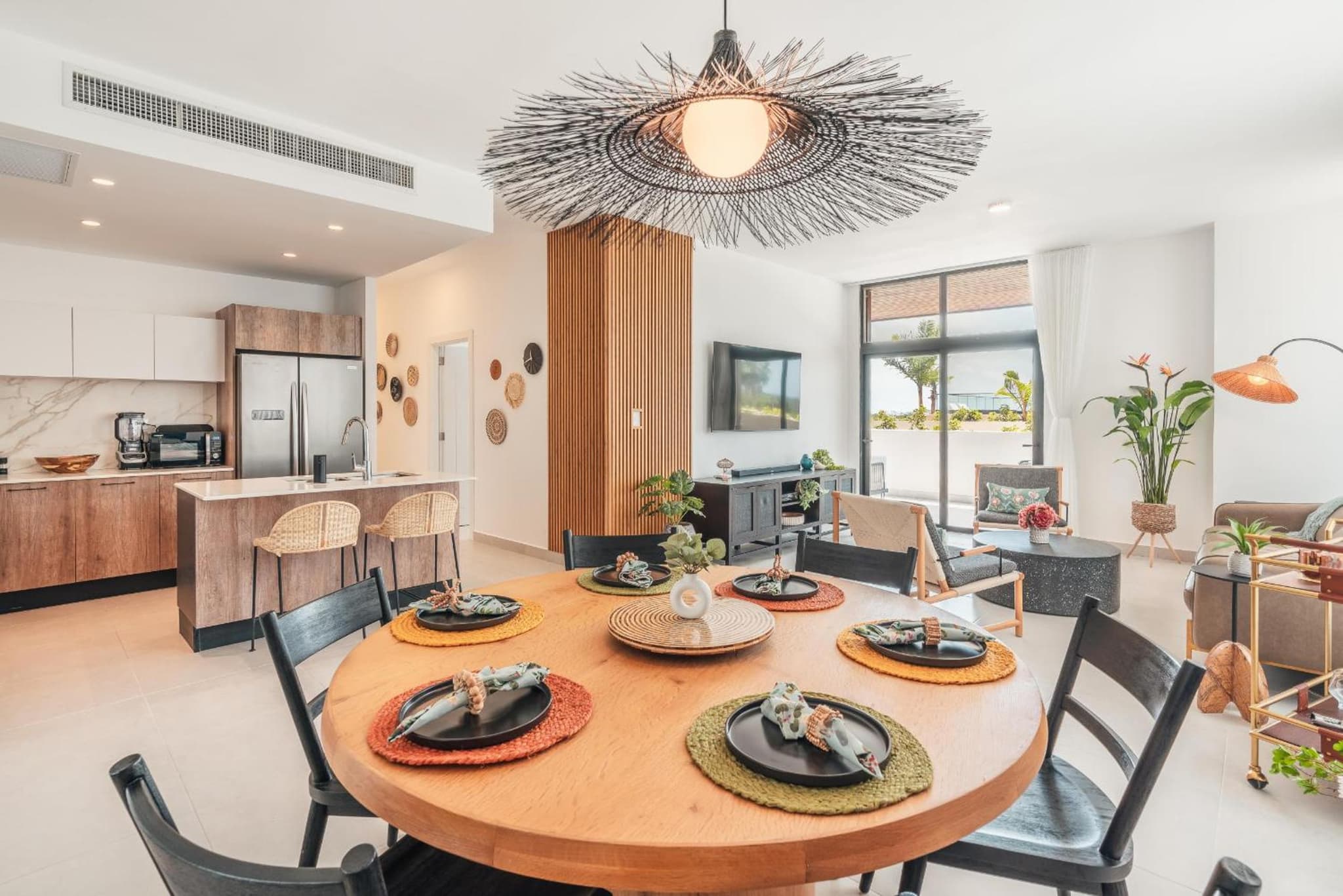 Comfortable 3-br apartment at Cap Can AZZ photo 4