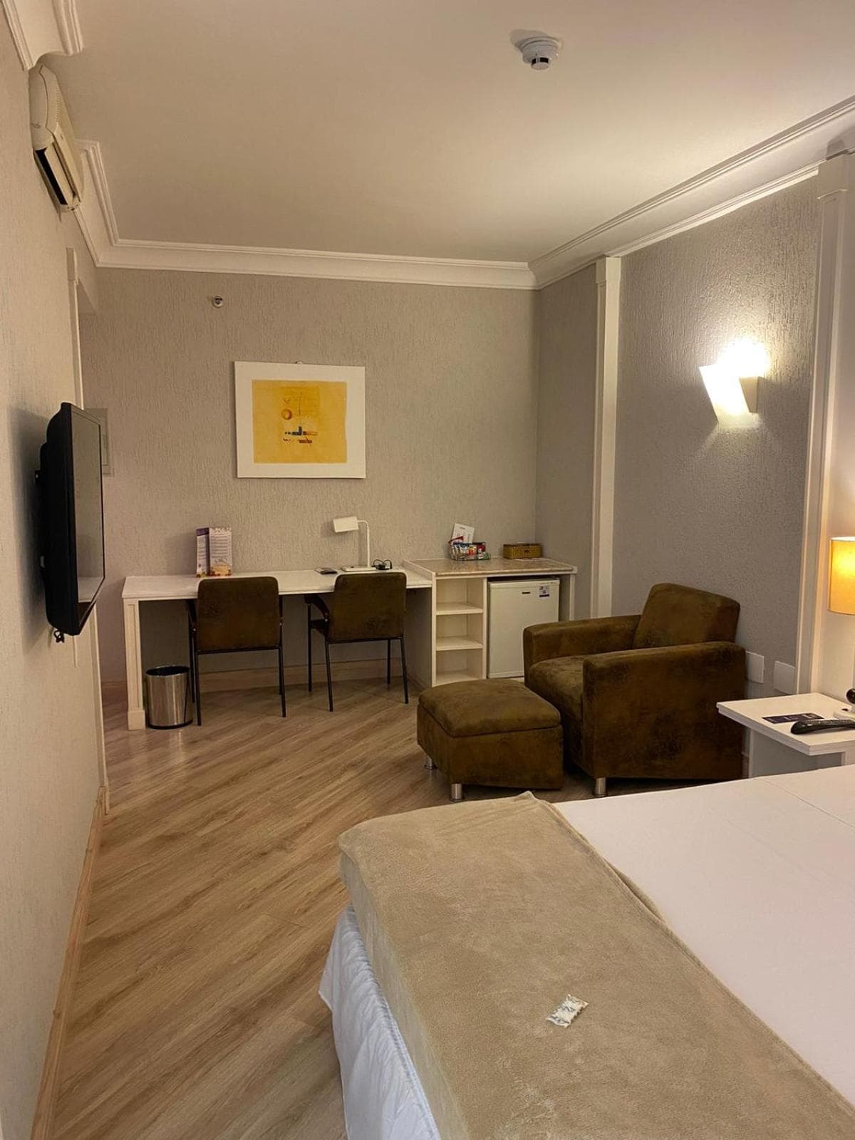International Airport Flat - Guarulhos quarto 1267 photo 6