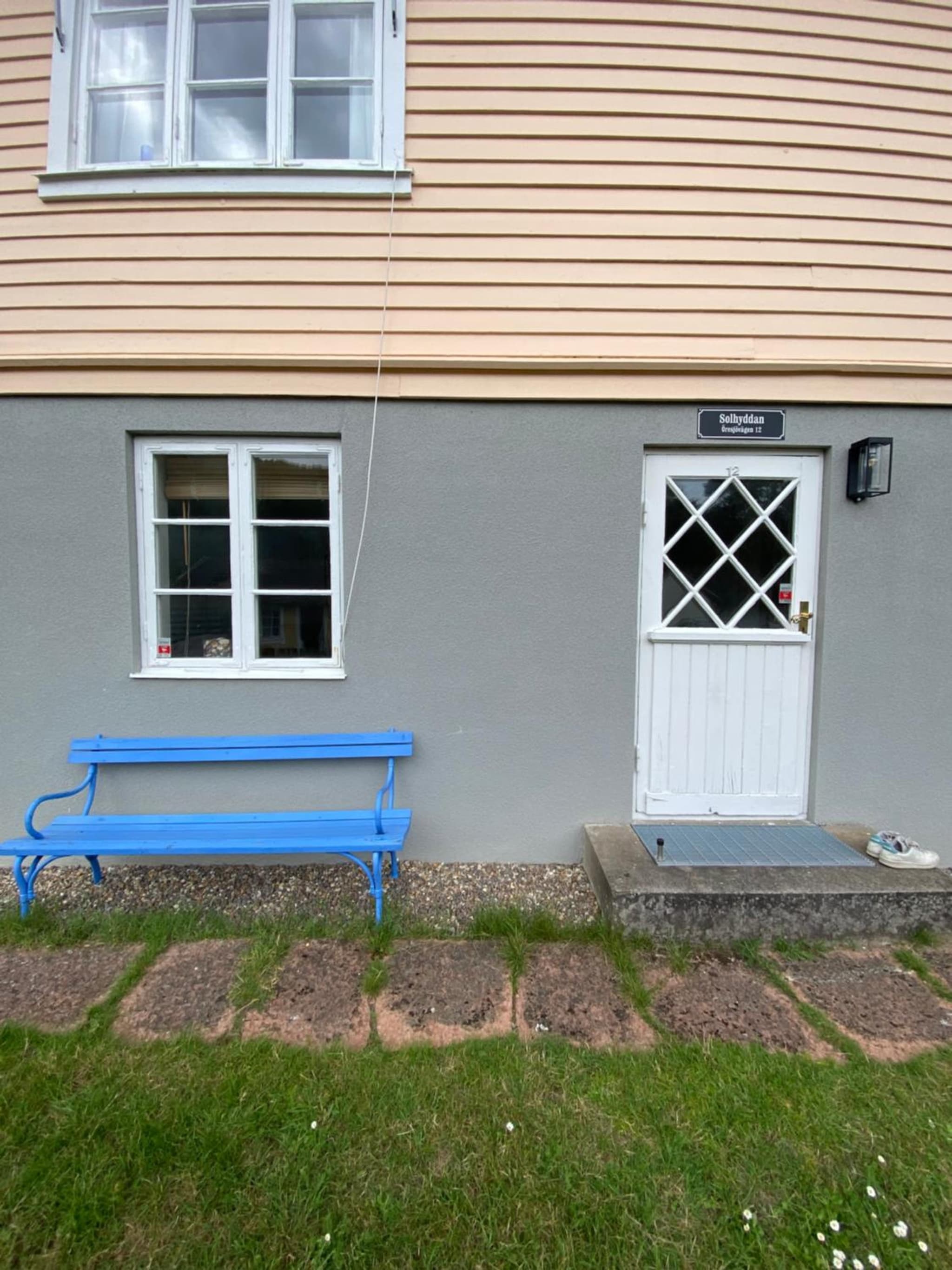Solhyddan, tvårumslägenhet i villa nära havet photo 8