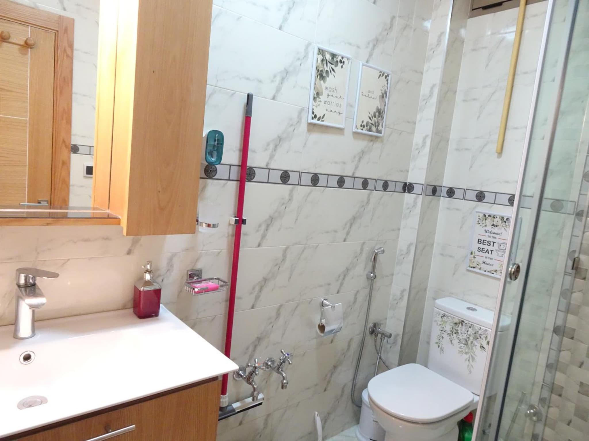 bathroom