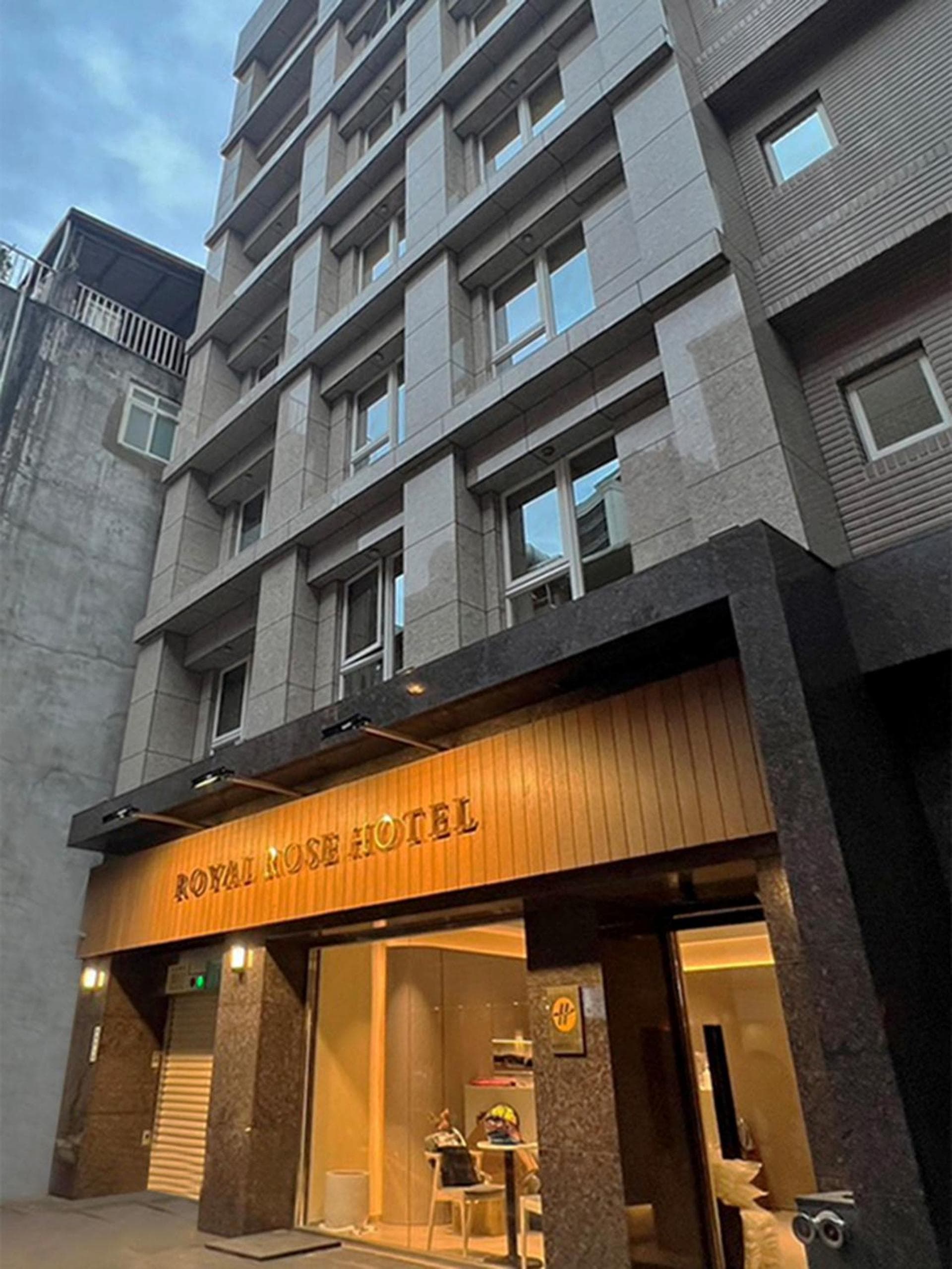 Royal Rose Hotel Zhongshan photo 6