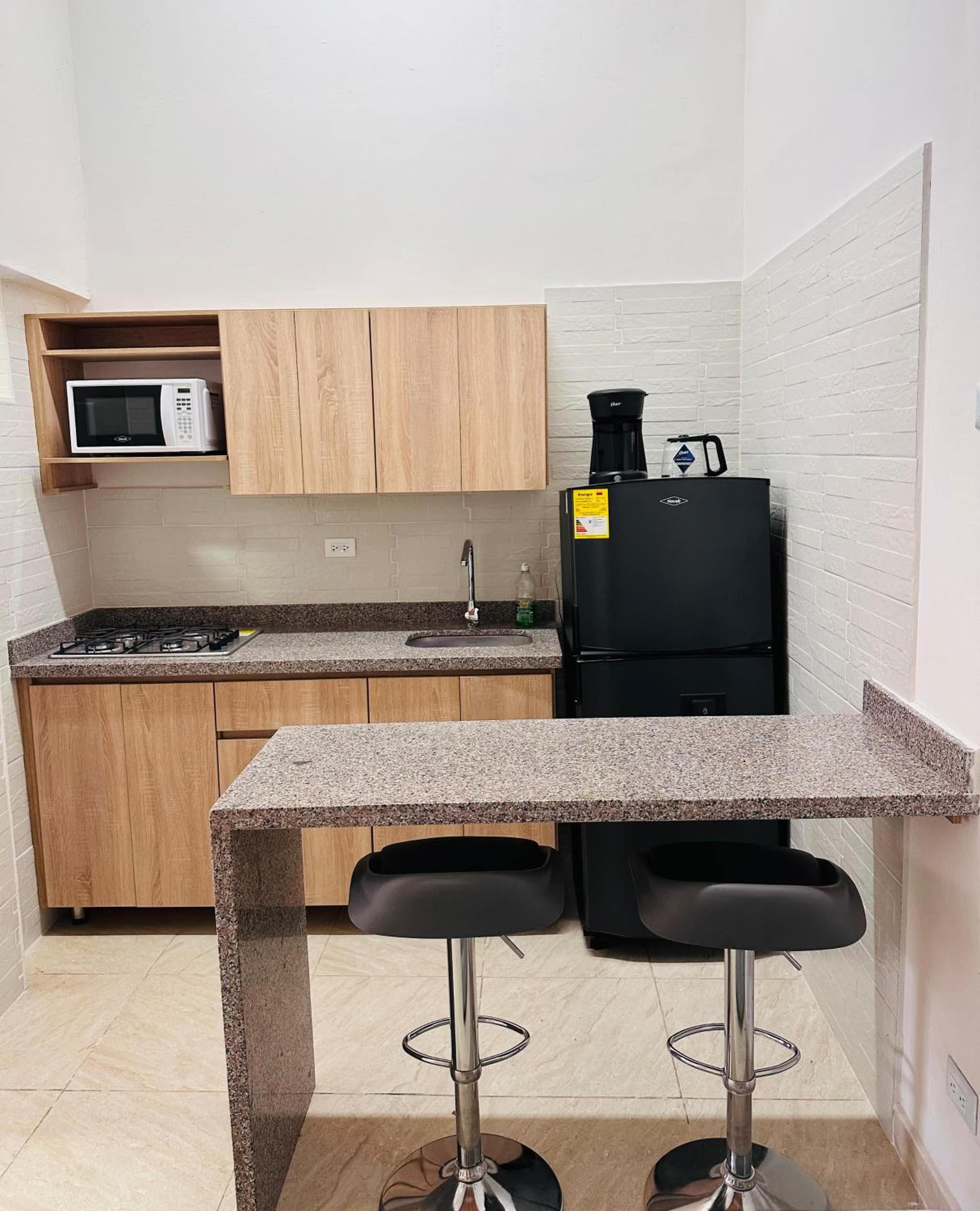 Apartamento Central La Candelaria Medellín photo 8
