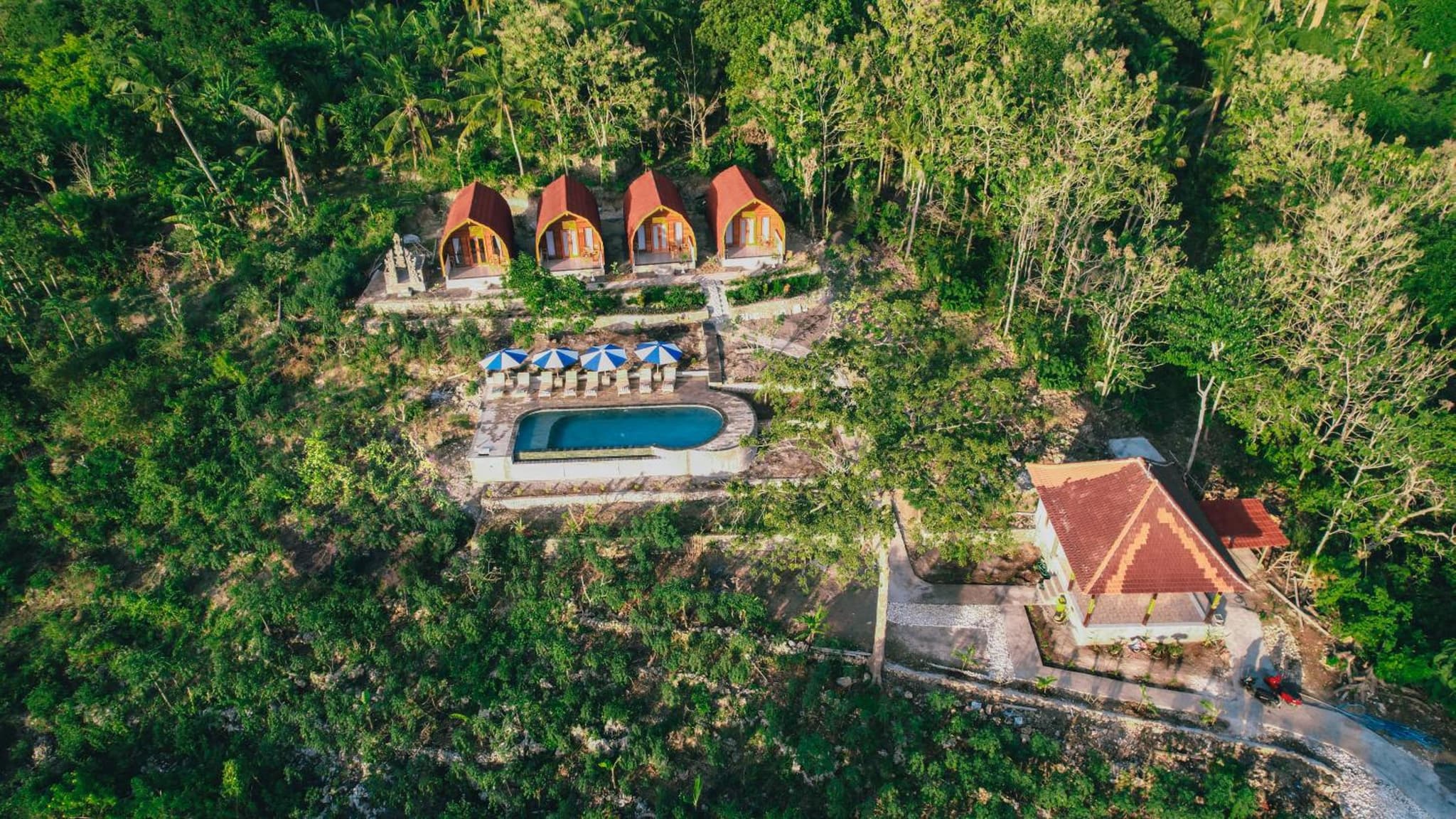 Kubuhill Sunset Bungalow