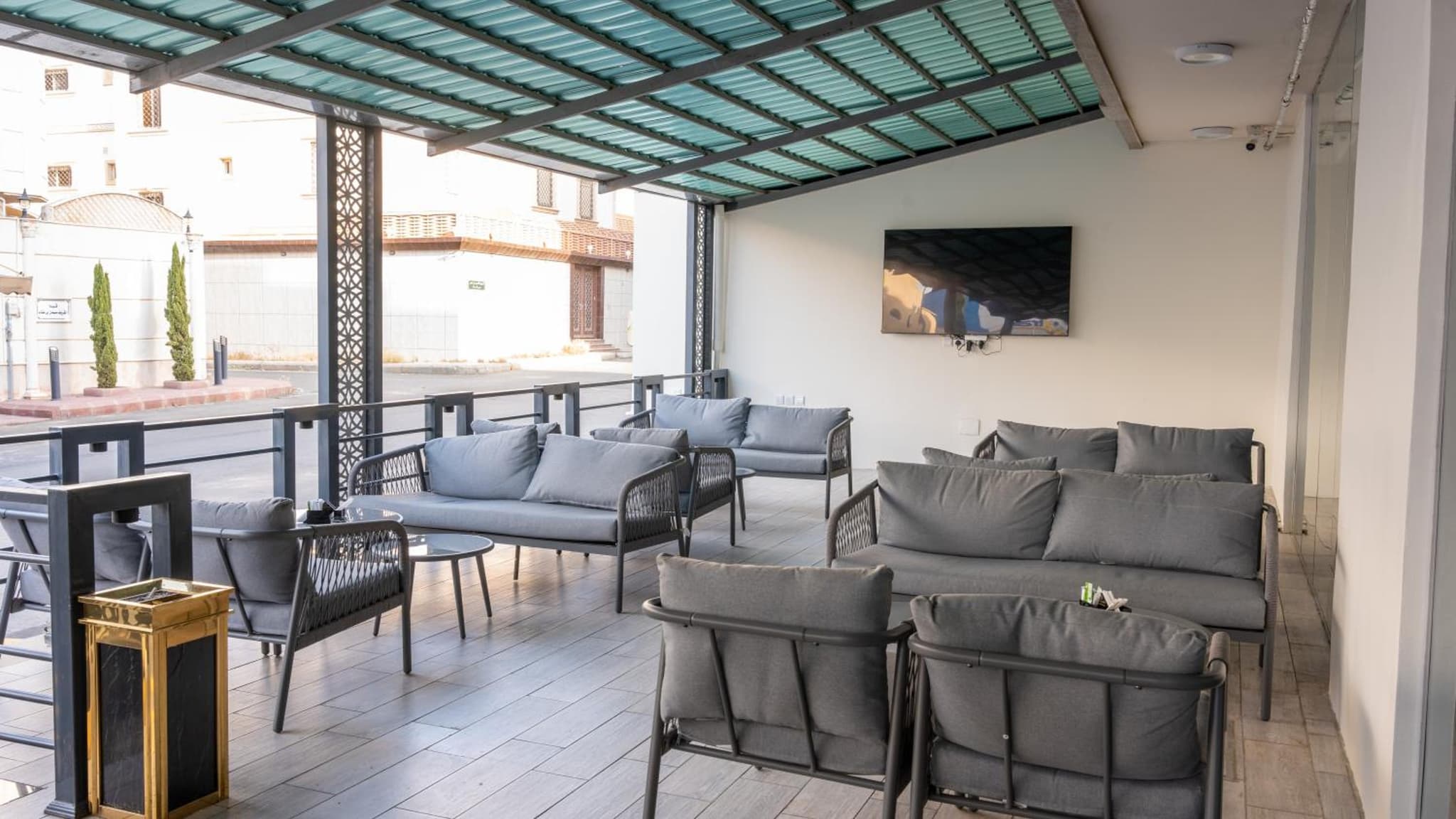 Milan Park Hotel photo 9