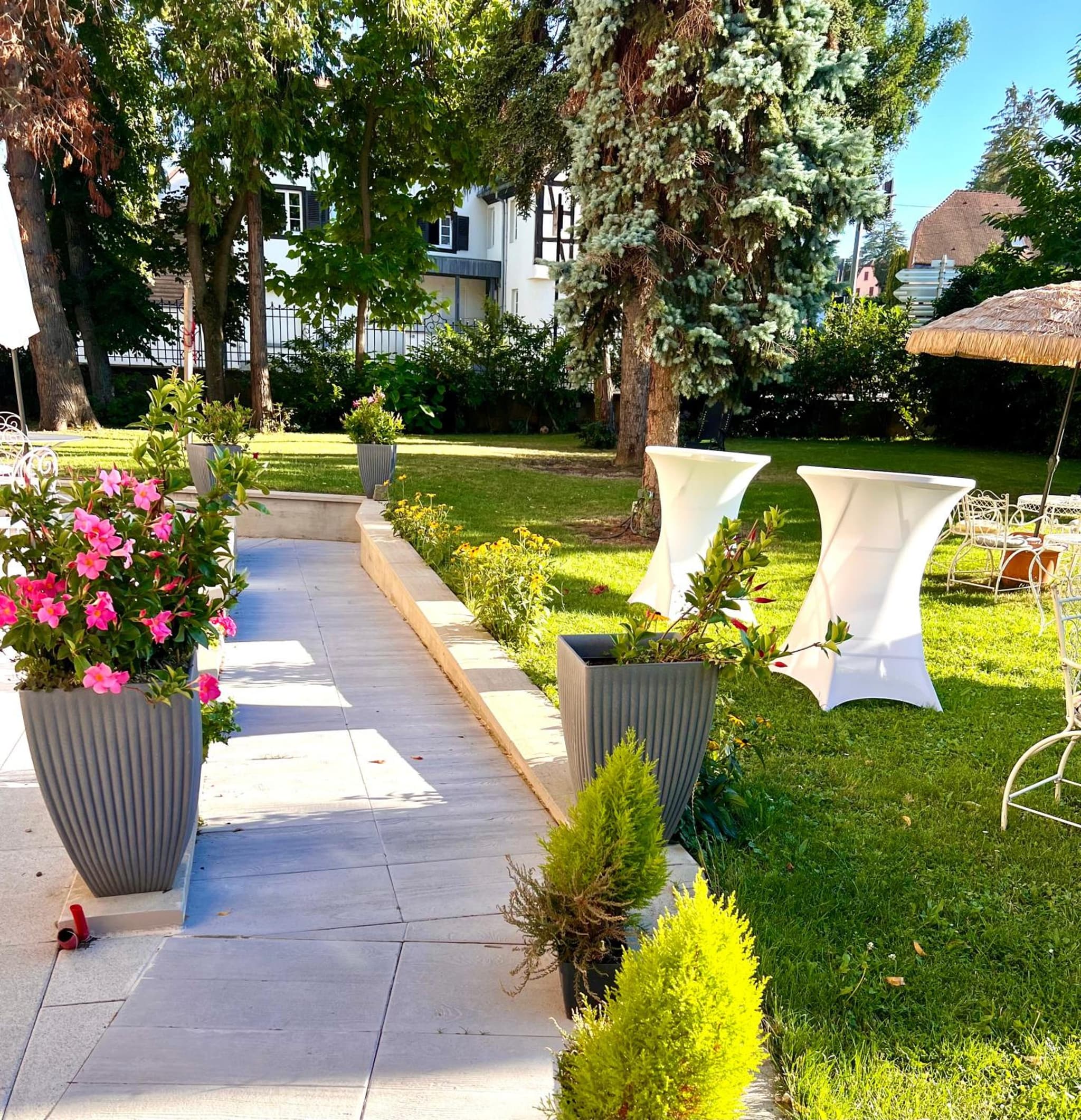 Hôtel Le Manoir photo 4