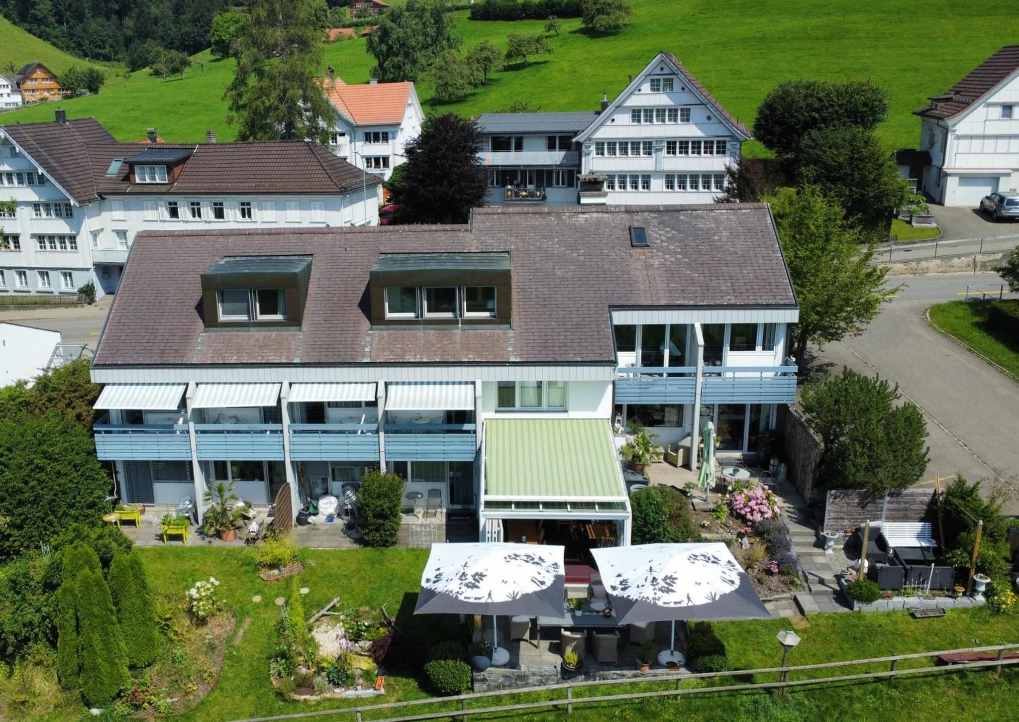 Hotel Säntis Teufen