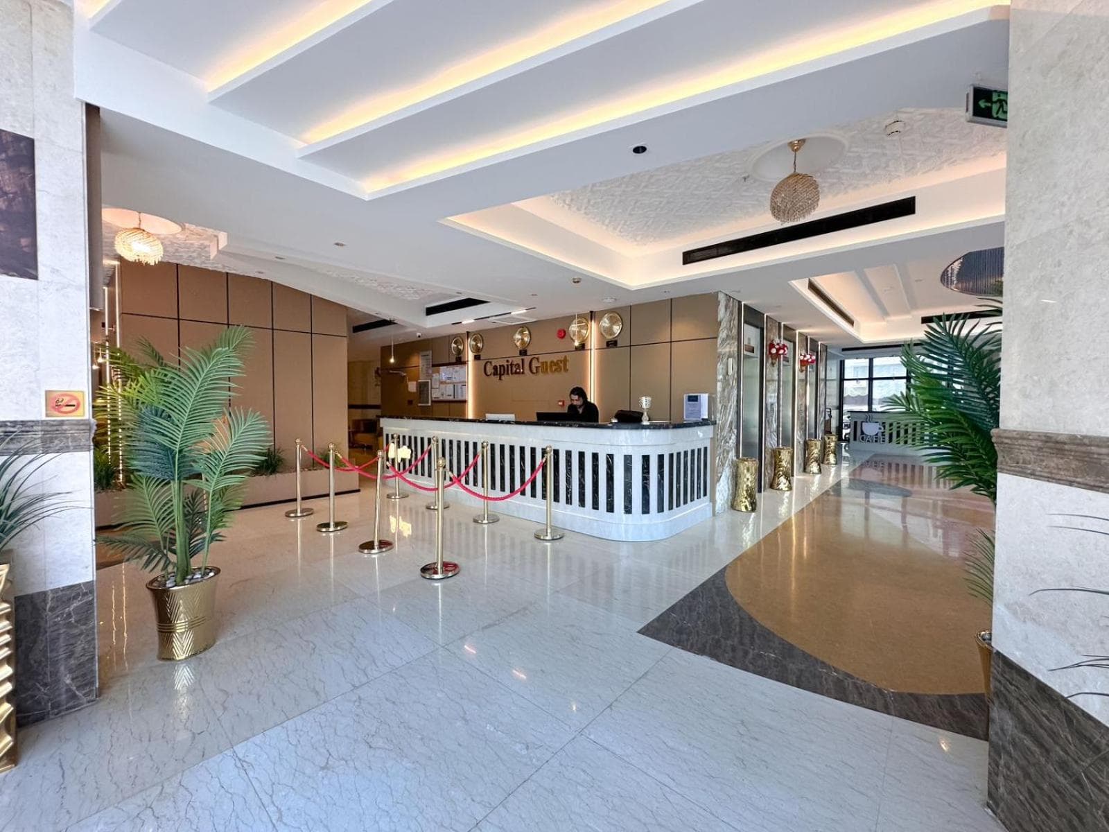 فندق كابيتال جيست Capital Guest hotel photo 6