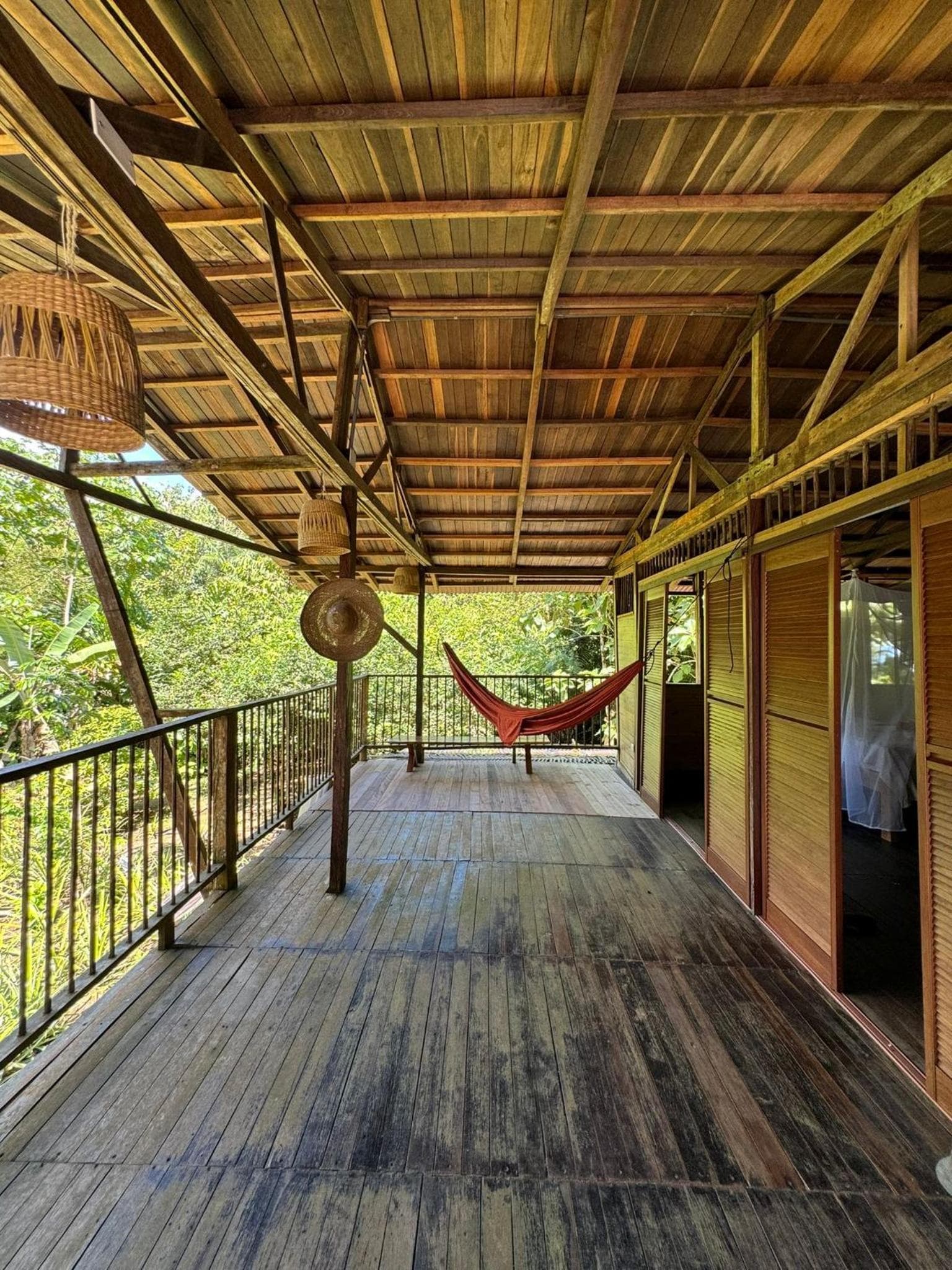 Madre Selva Eco Lodge photo 8