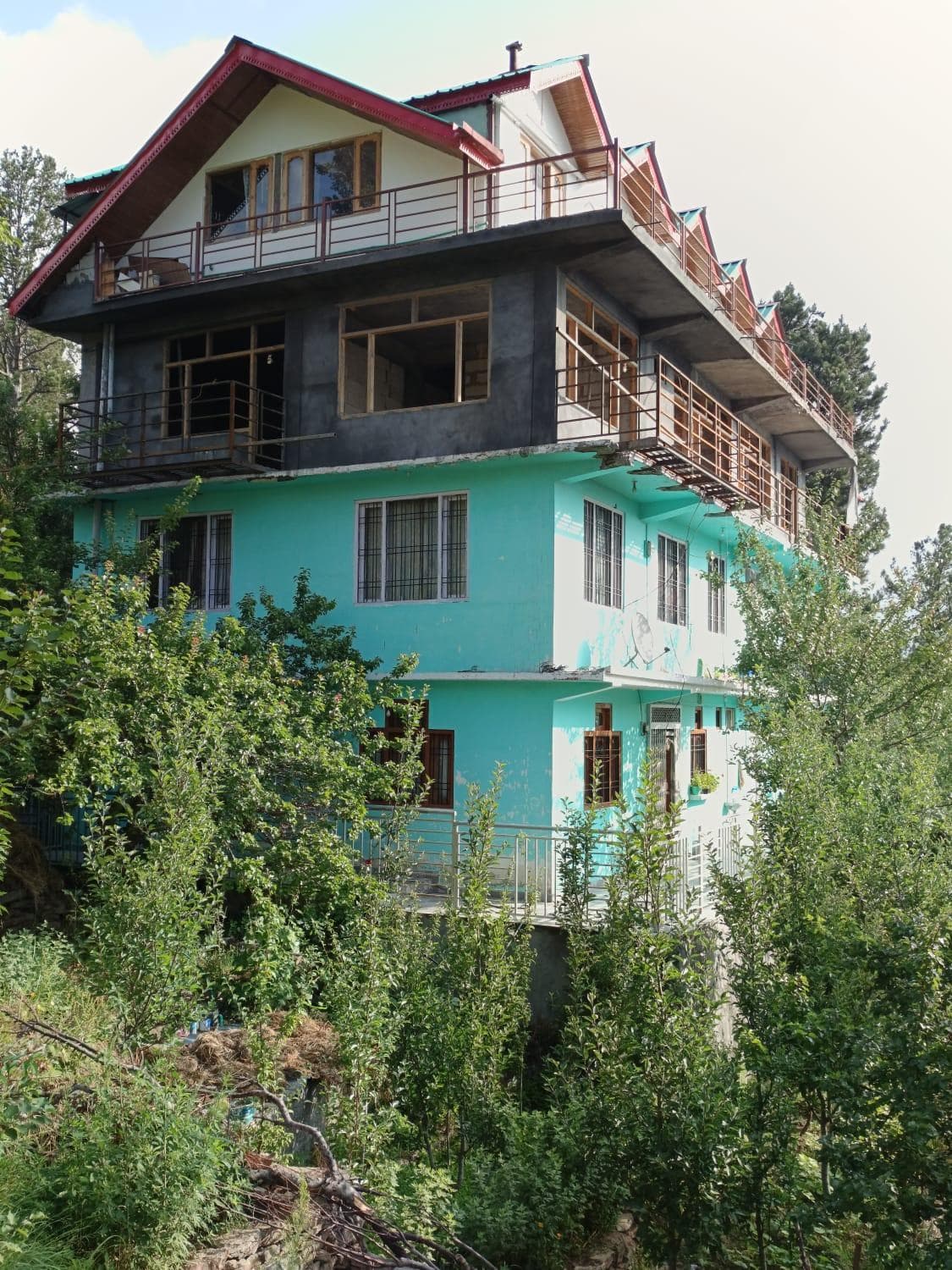 The Shudarang Inn