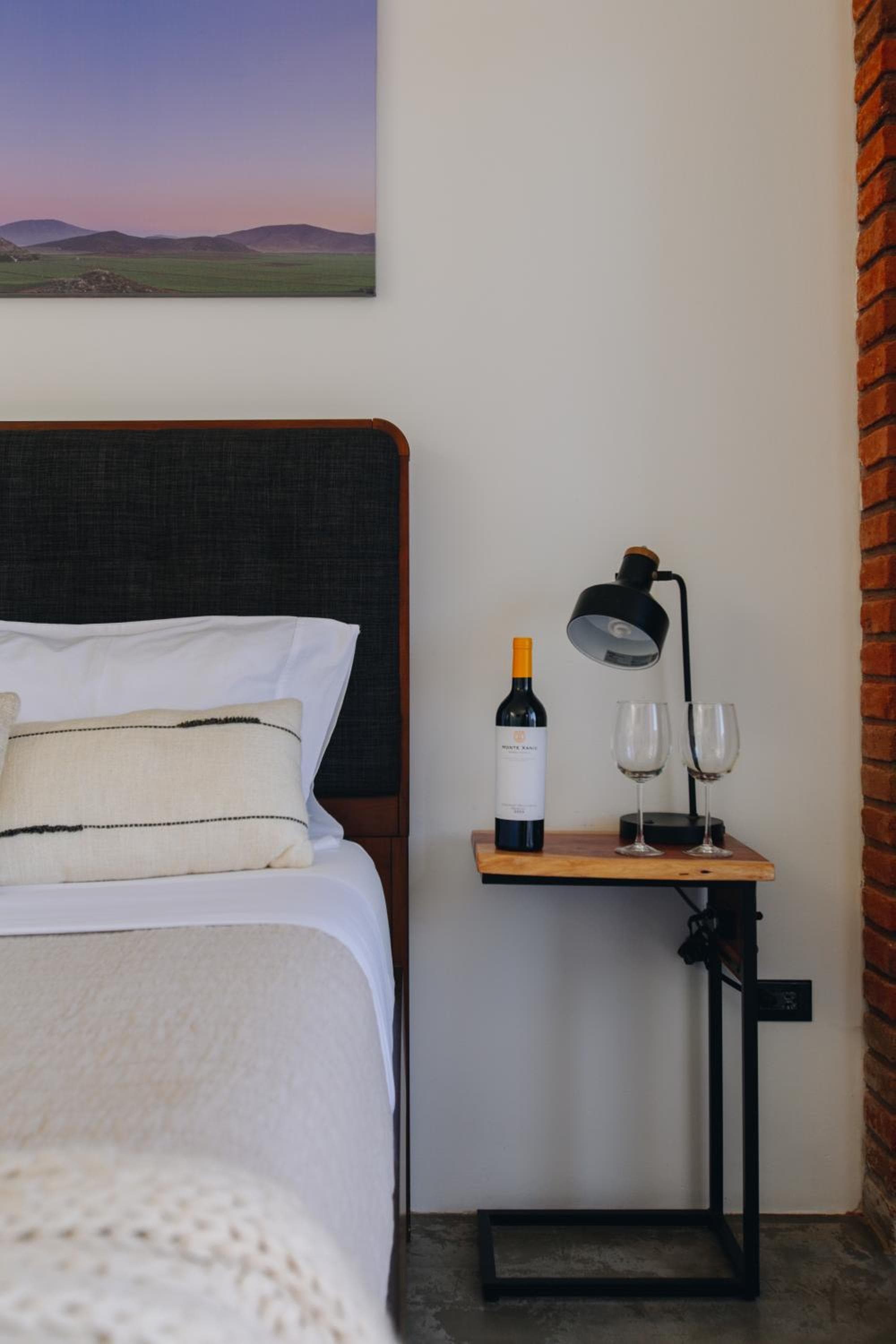 Hotel Otero Valle de Guadalupe photo 9