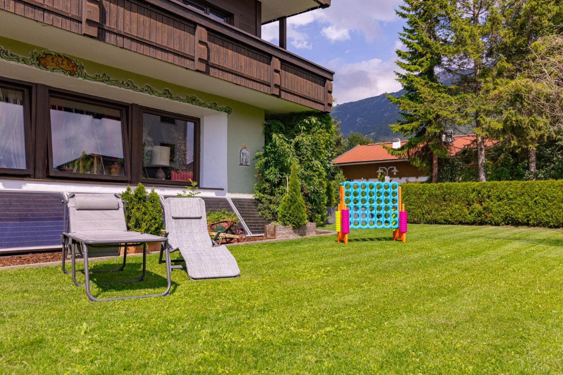 Appartements Landhaus Waidmannsheil photo 5