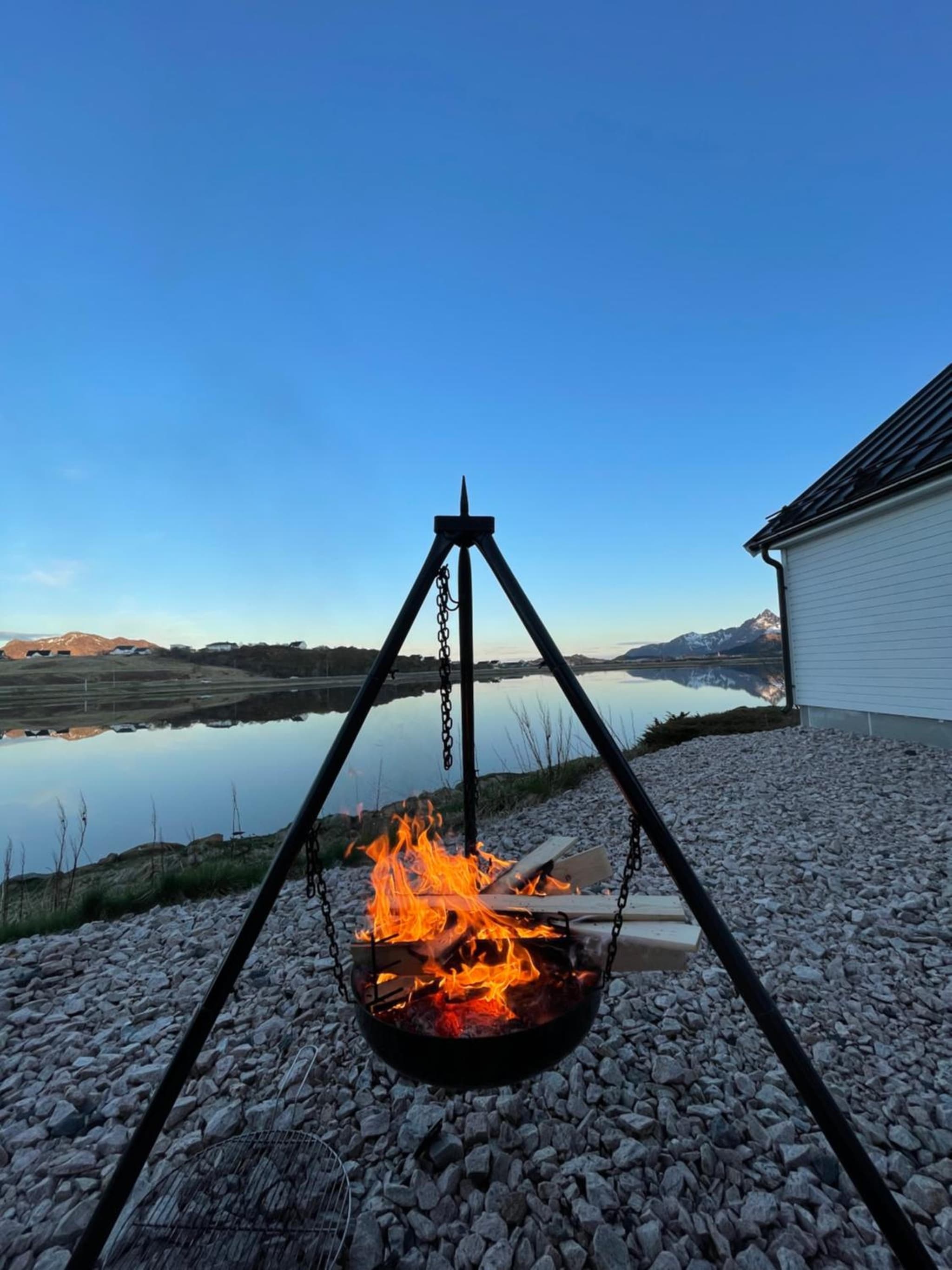 Moderne Leilighet i Lofoten