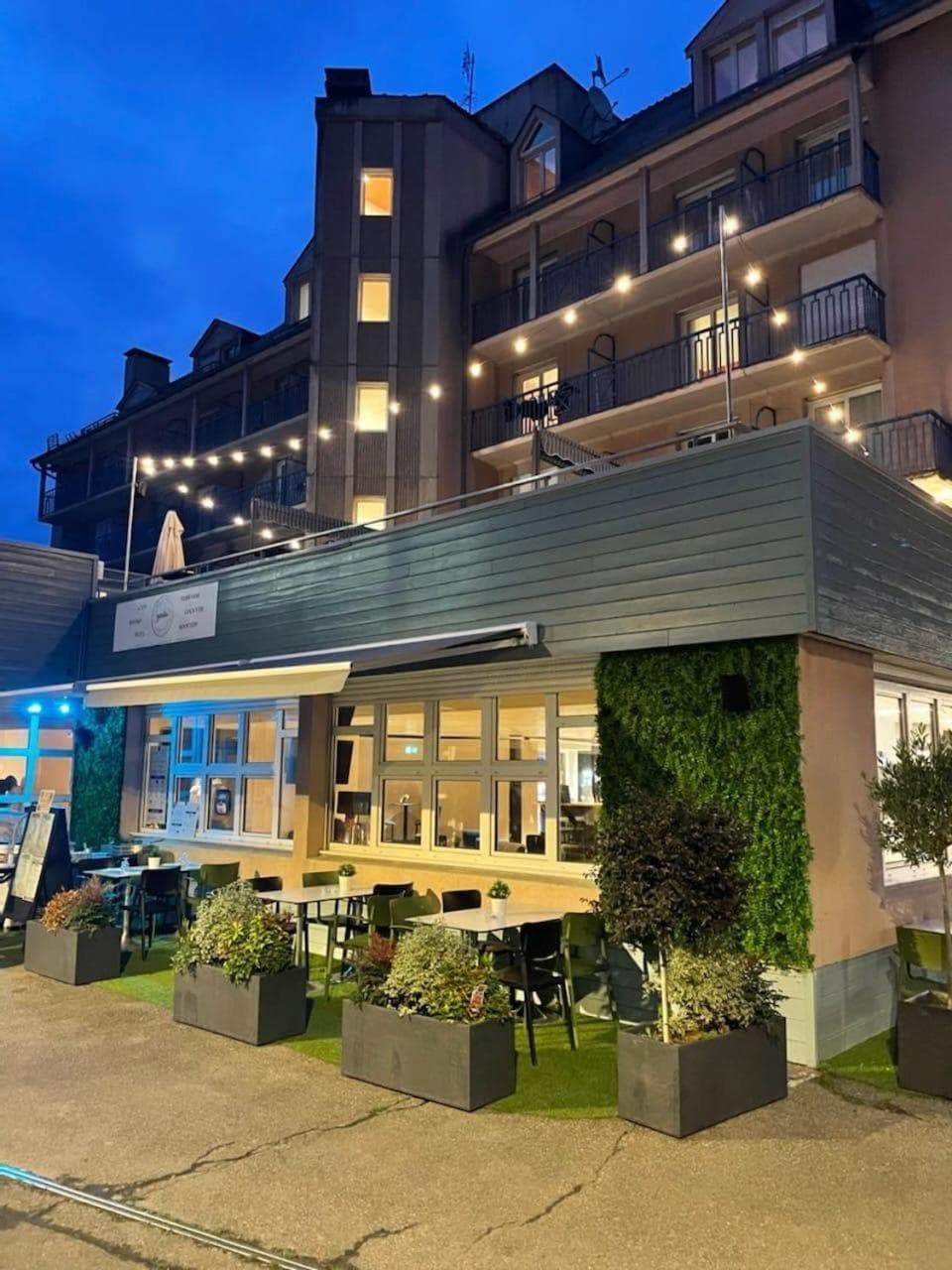 Garden & City Cauterets Balneo