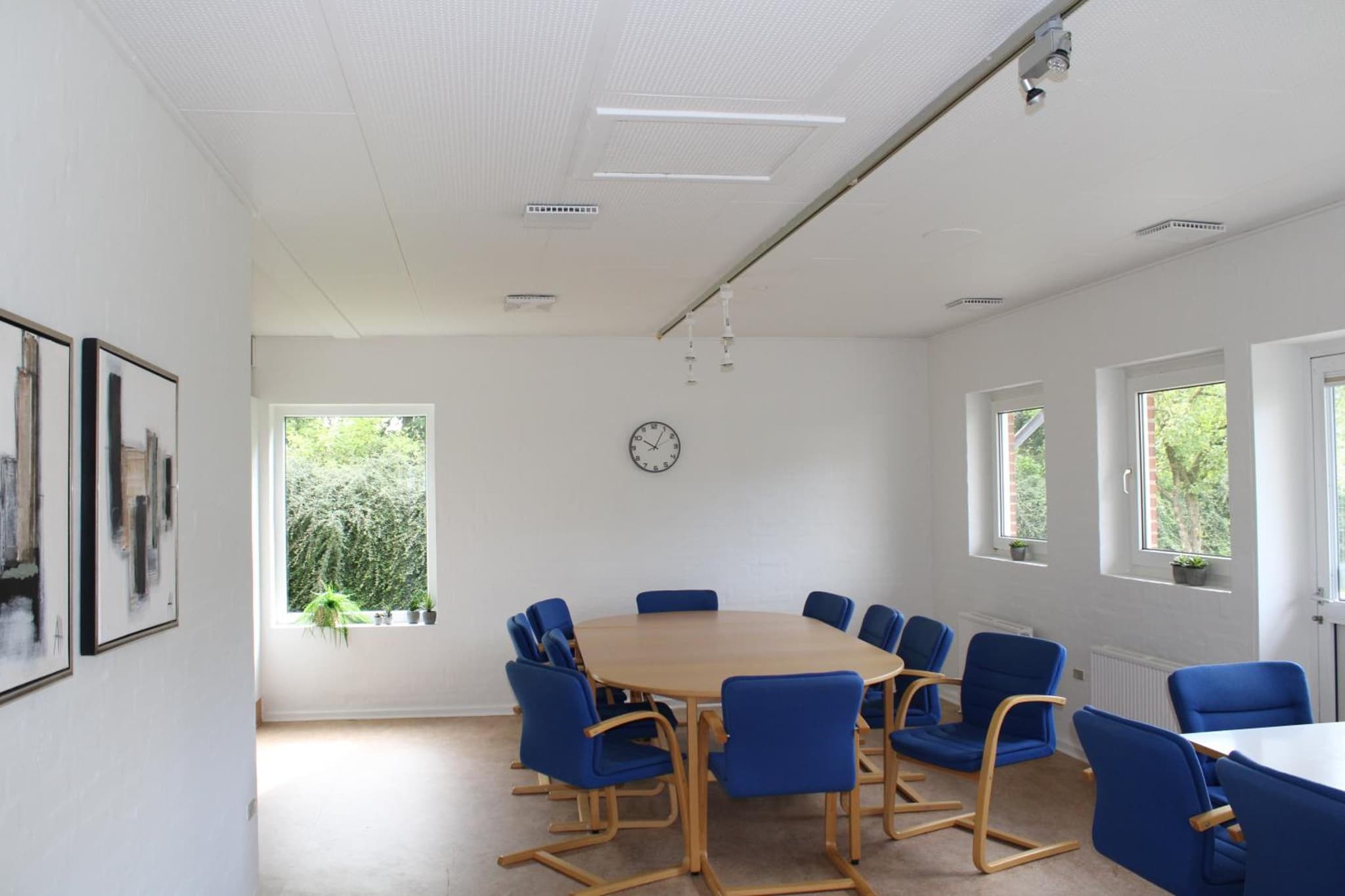 meeting & event spaces