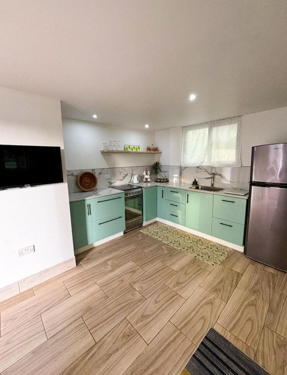 Petti Fleur Apartment photo 6