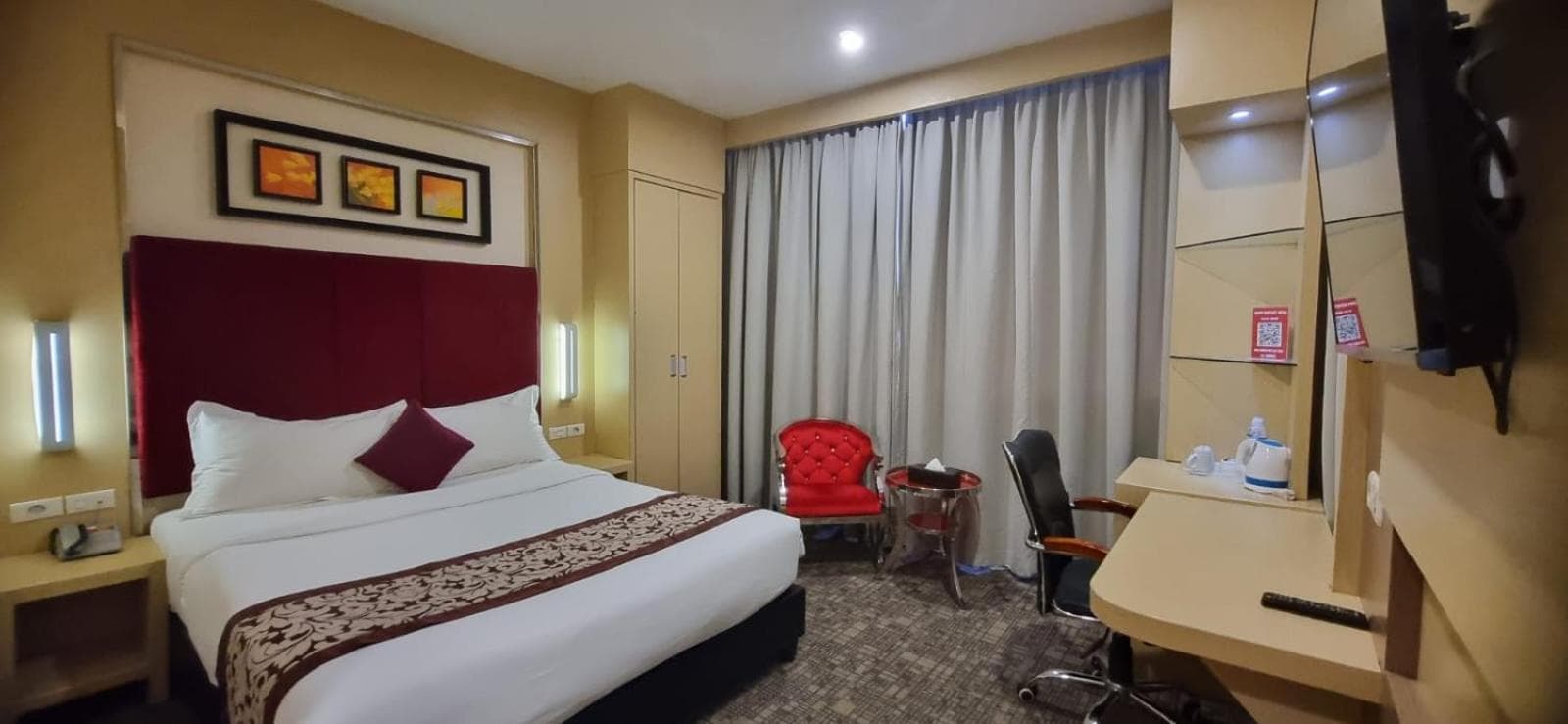 Batam City Hotel photo 2