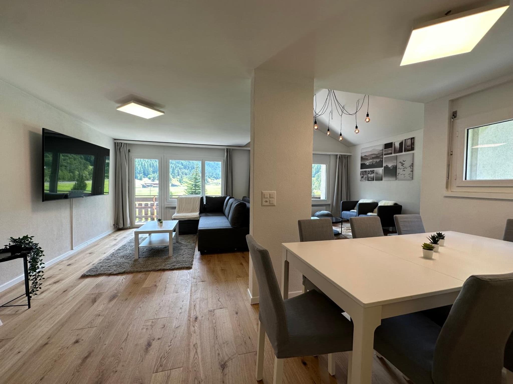 Mountain Majesty Apartment with Stunning Views photo 4