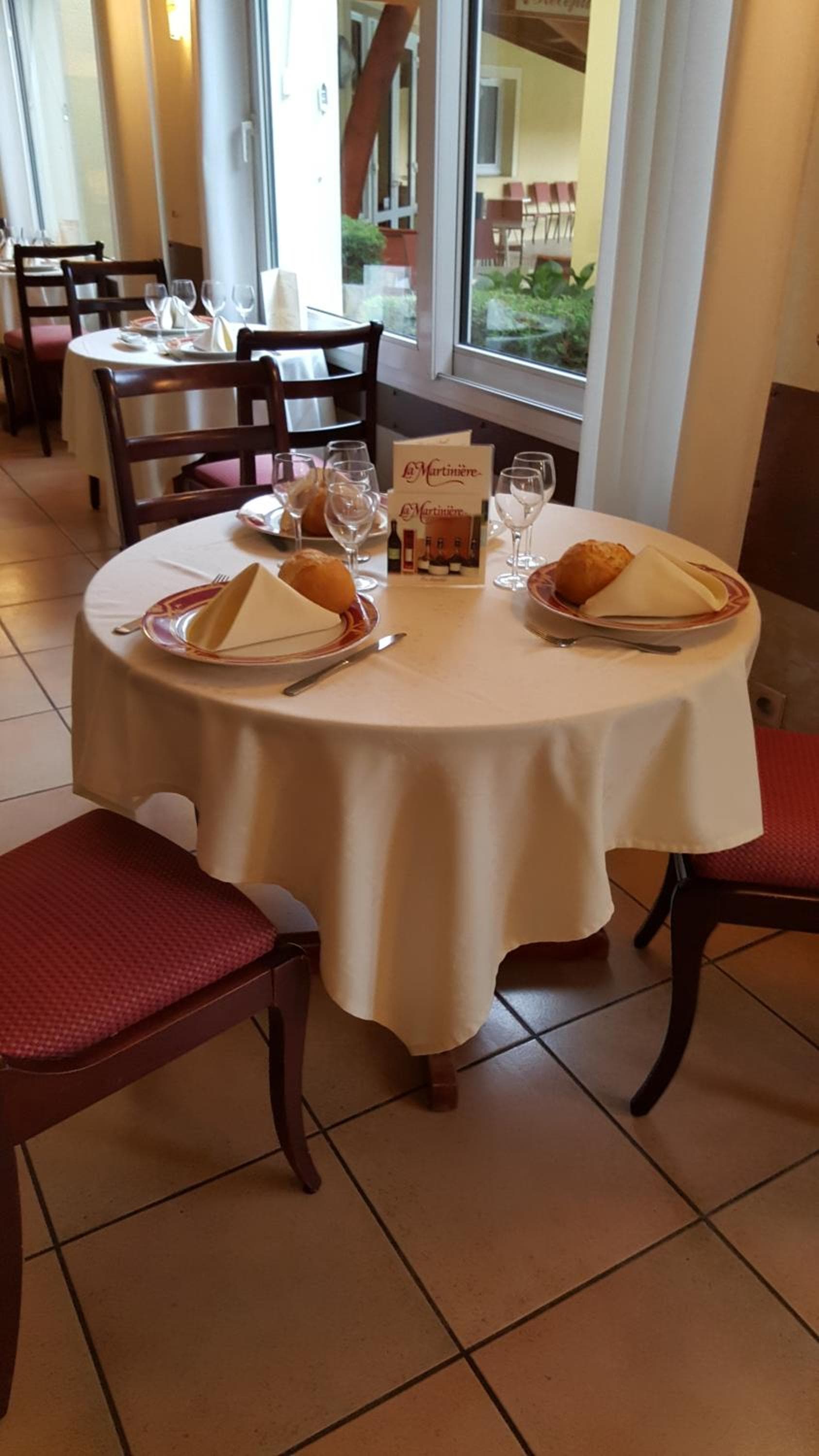 Hotel Restaurant La Martiniere photo 6