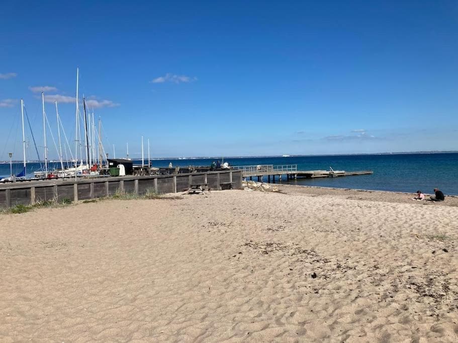 Charmerende anneks tæt på strand photo 8